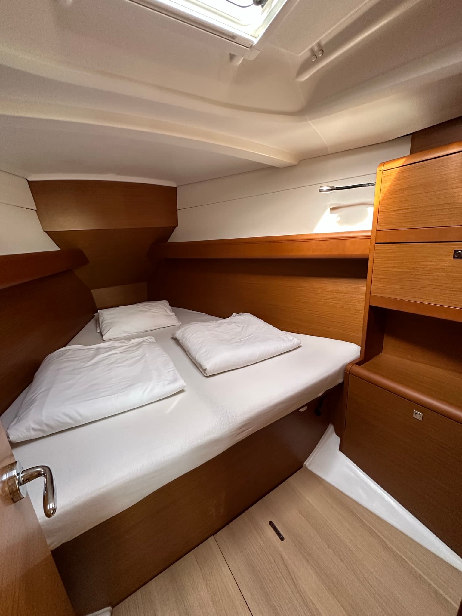 Jeanneau Sun Odyssey 389 Cash – bilde 3 av 12