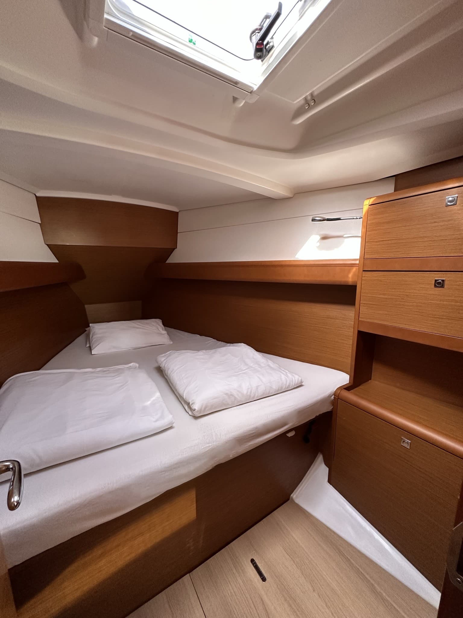 Jeanneau Sun Odyssey 389 Cash – bilde 2 av 12