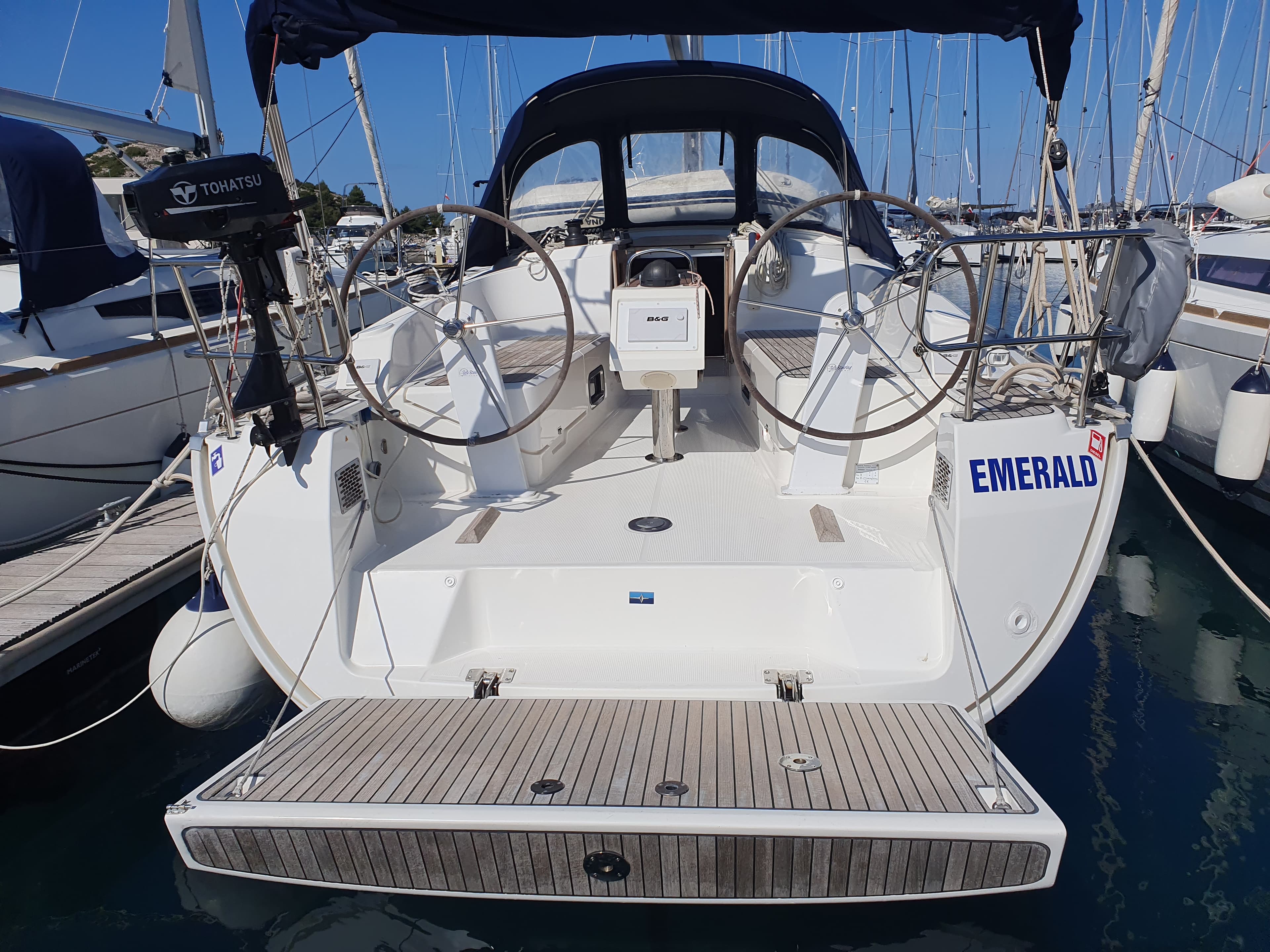Bavaria Cruiser 37 Emerald