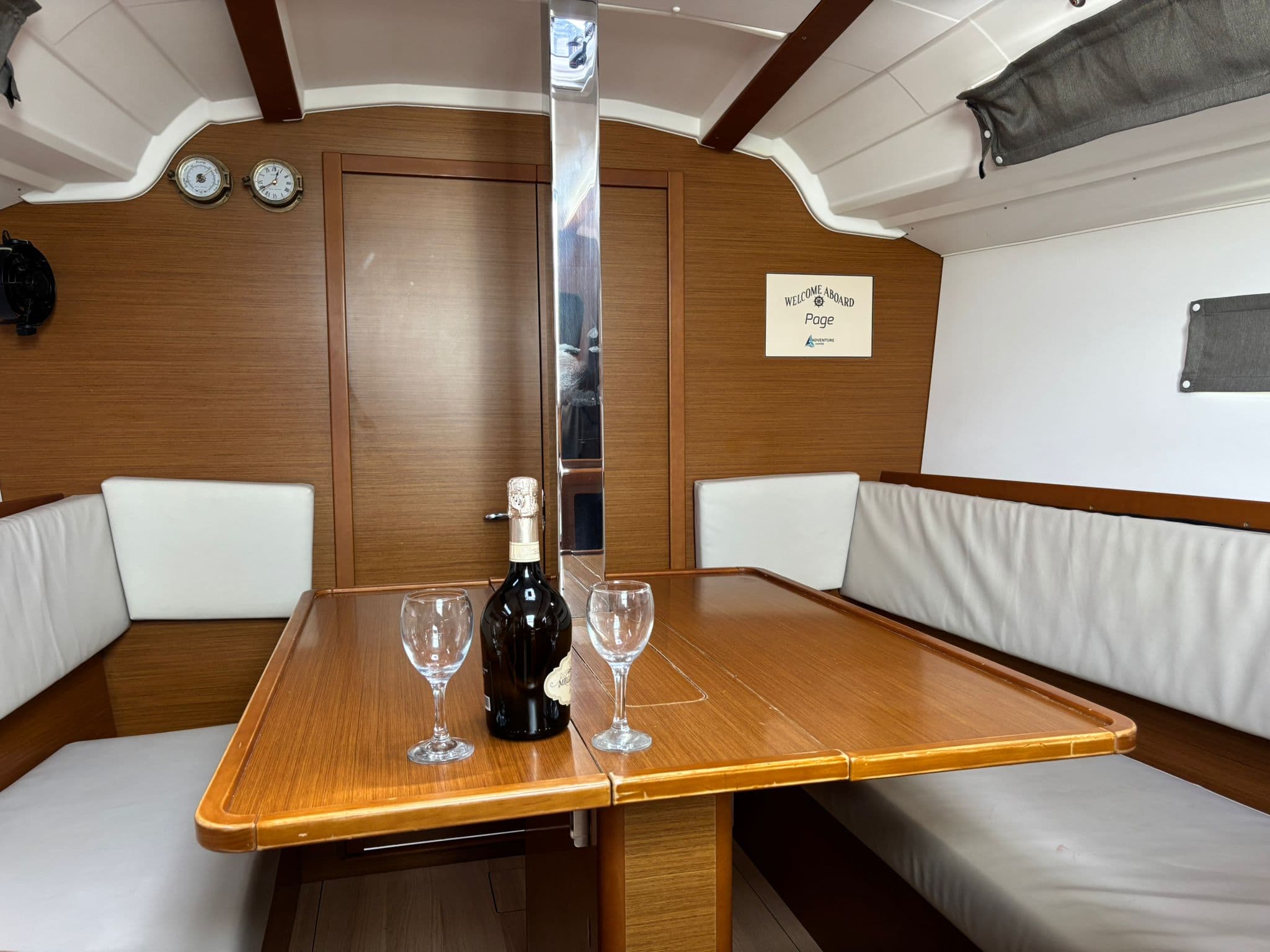 Jeanneau Sun Odyssey 349 Page – bilde 5 av 11