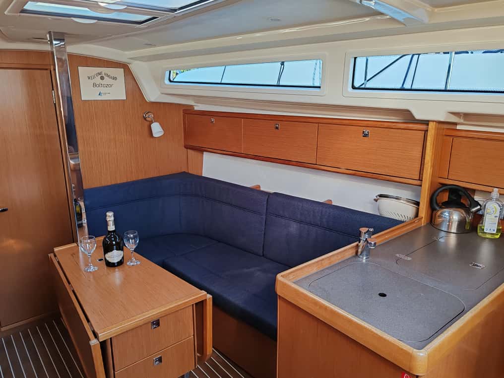 Bavaria Cruiser 34 Baltazar – bilde 4 av 13