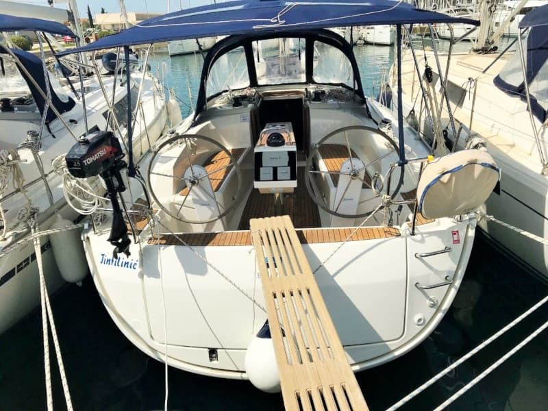 Bavaria Cruiser 34 Tintilinić