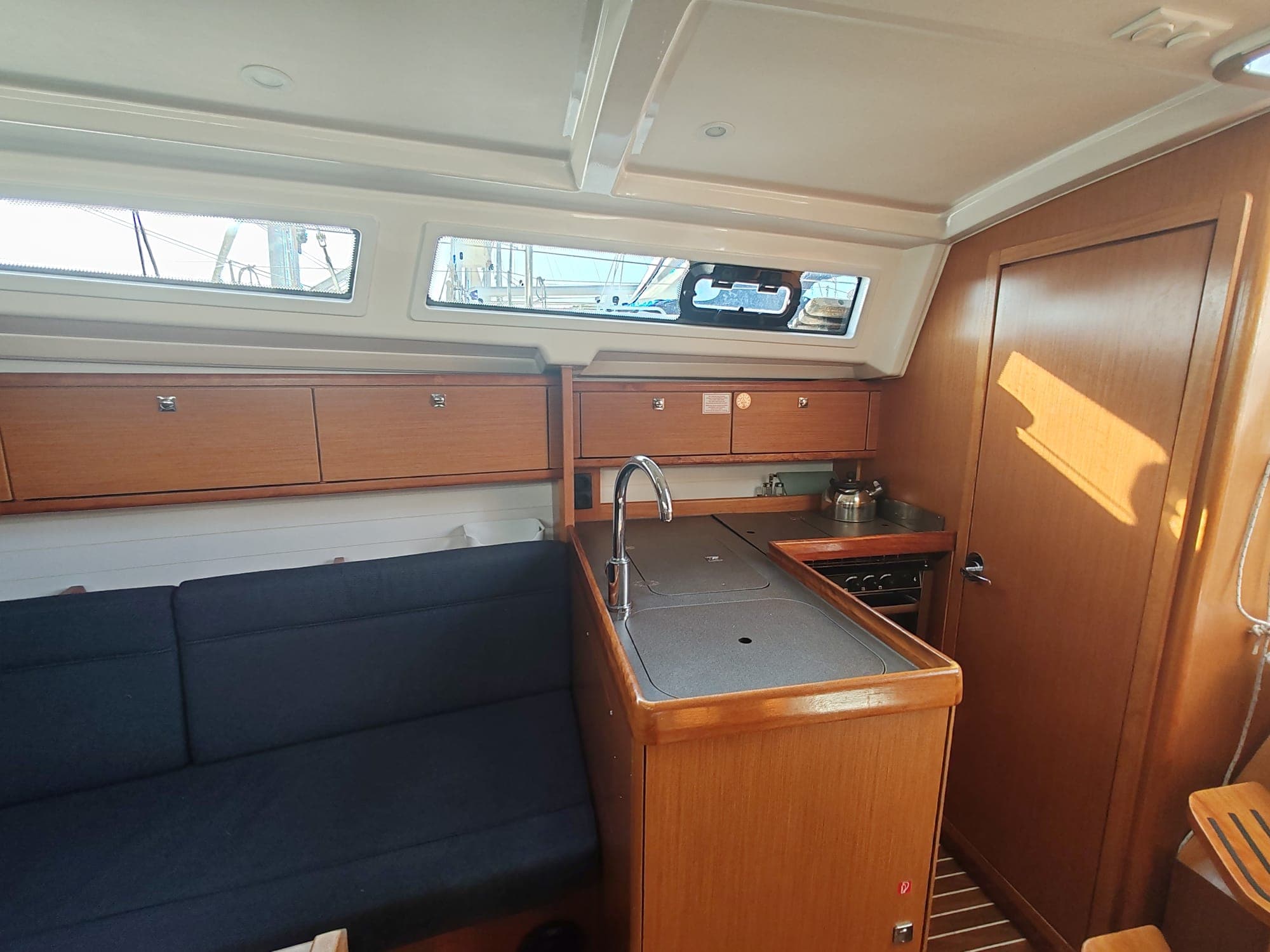 Bavaria Cruiser 34 Tintilinić – bilde 3 av 11