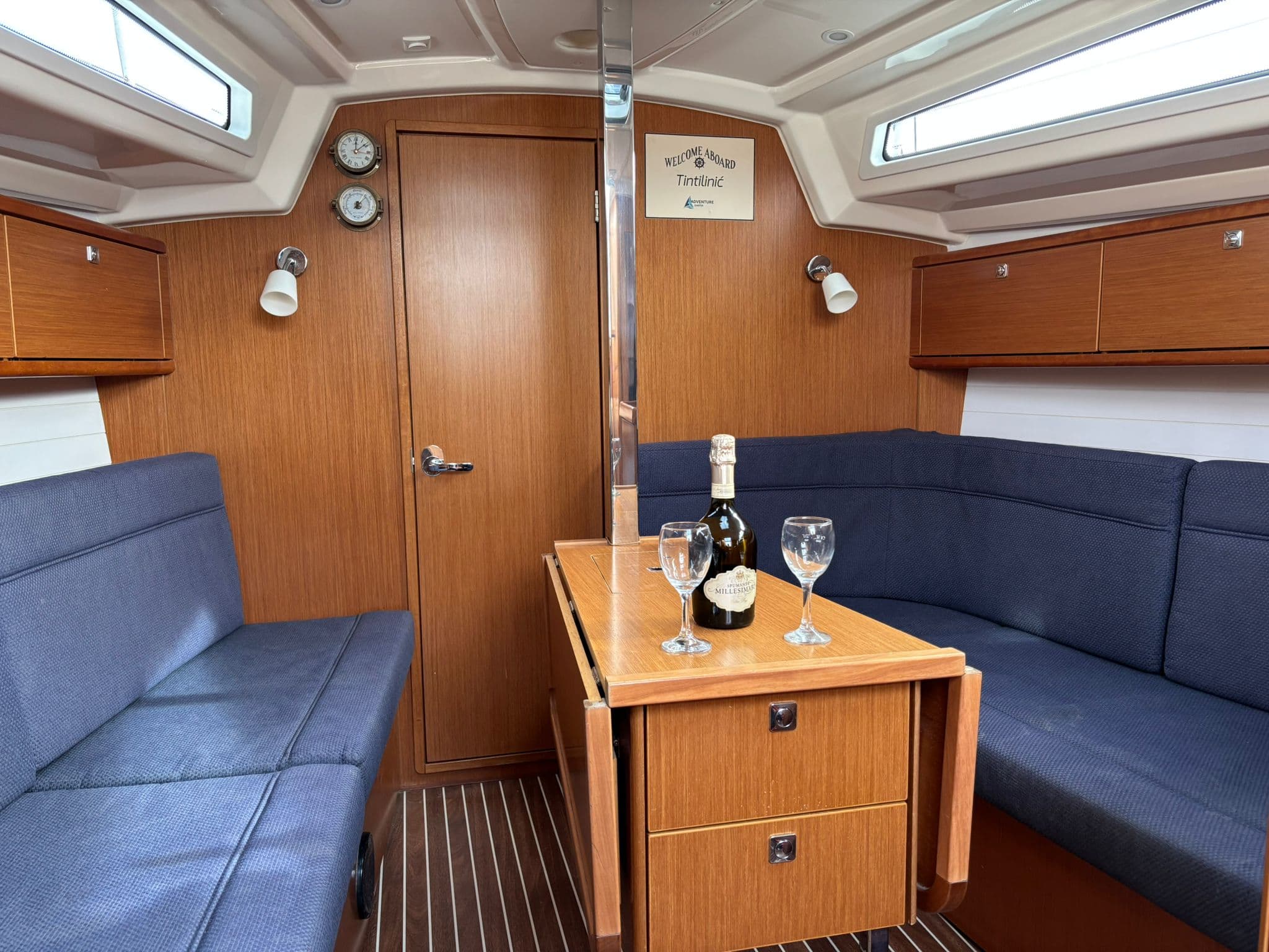 Bavaria Cruiser 34 Tintilinić – bilde 5 av 11