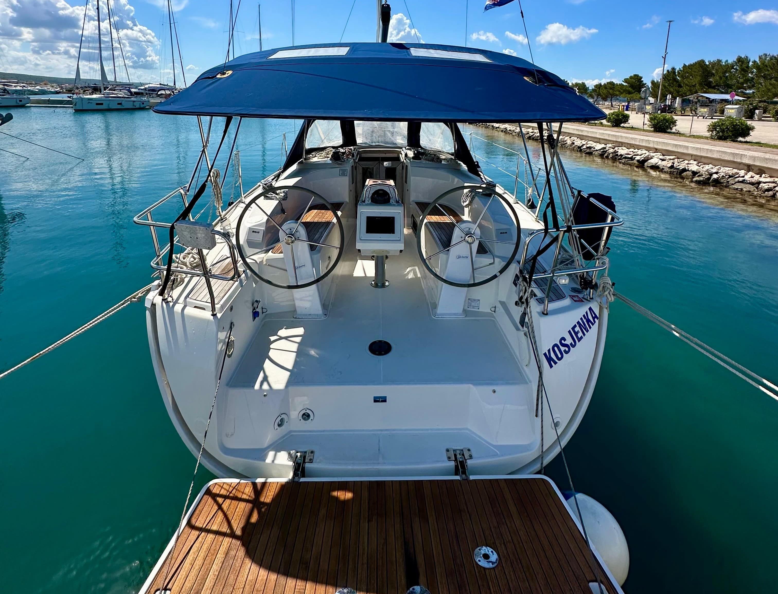 Bavaria Cruiser 34 Kosjenka