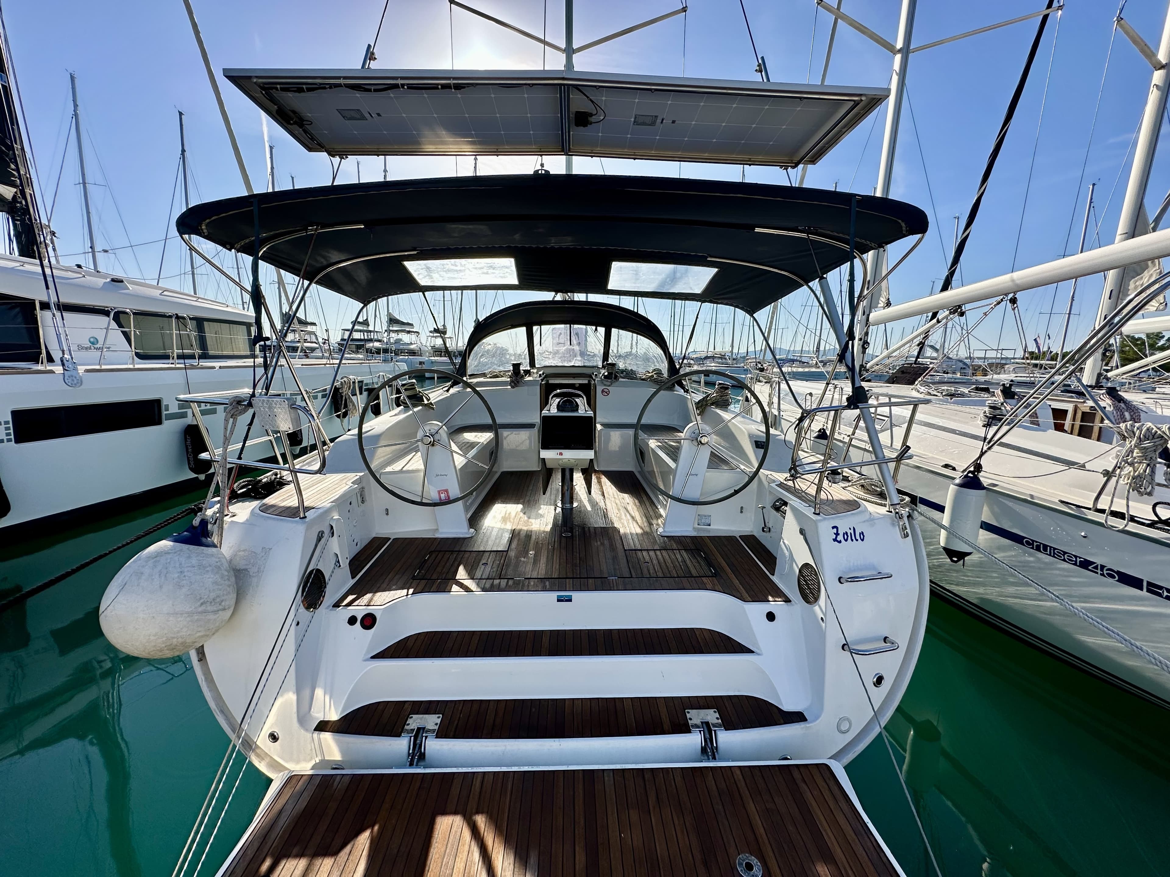 Bavaria Cruiser 51 Zoilo – bilde 4 av 16