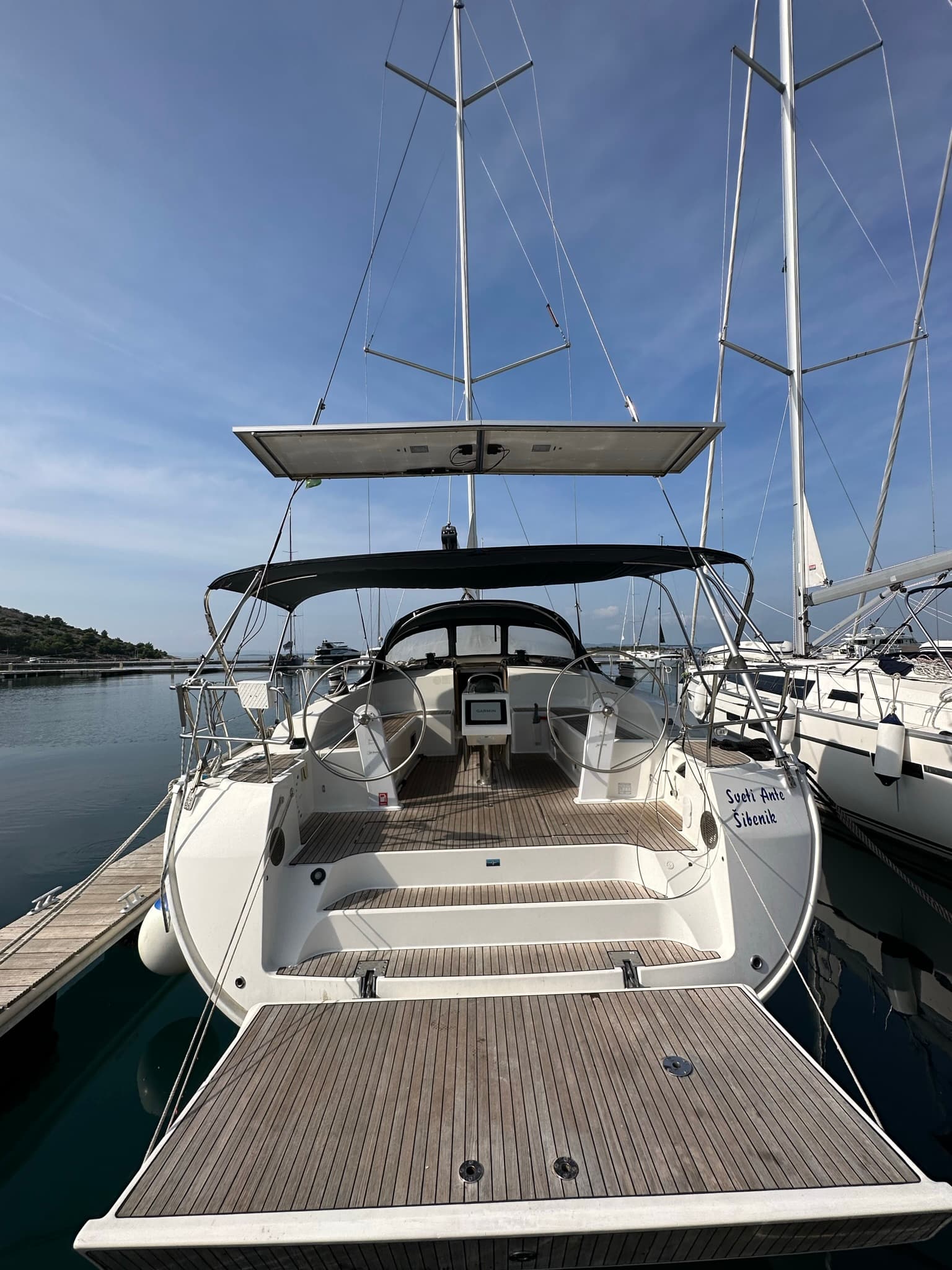 Bavaria Cruiser 51 Sveti Ante – bilde 3 av 15