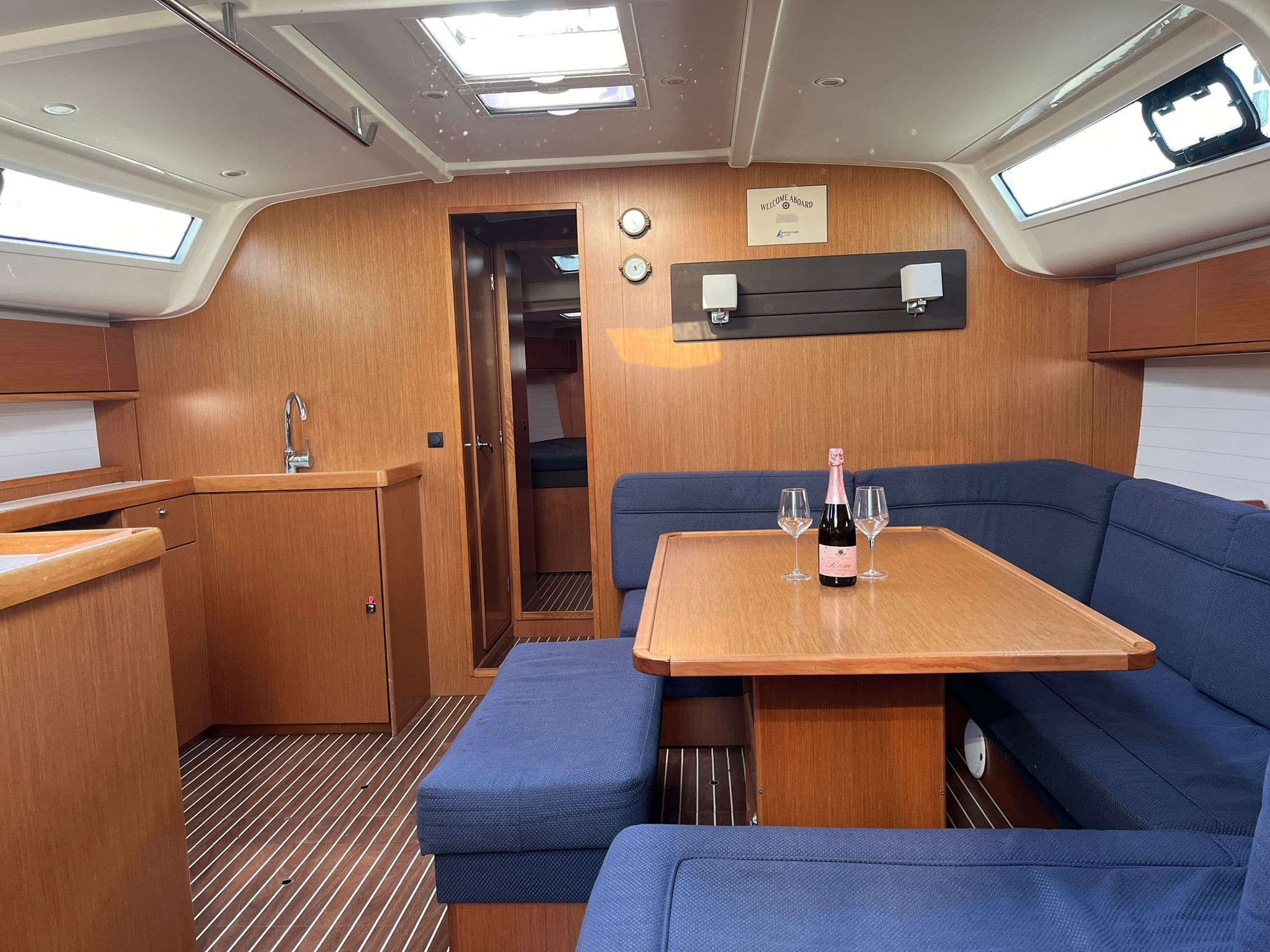 Bavaria Cruiser 51 Sveti Ante – bilde 4 av 15