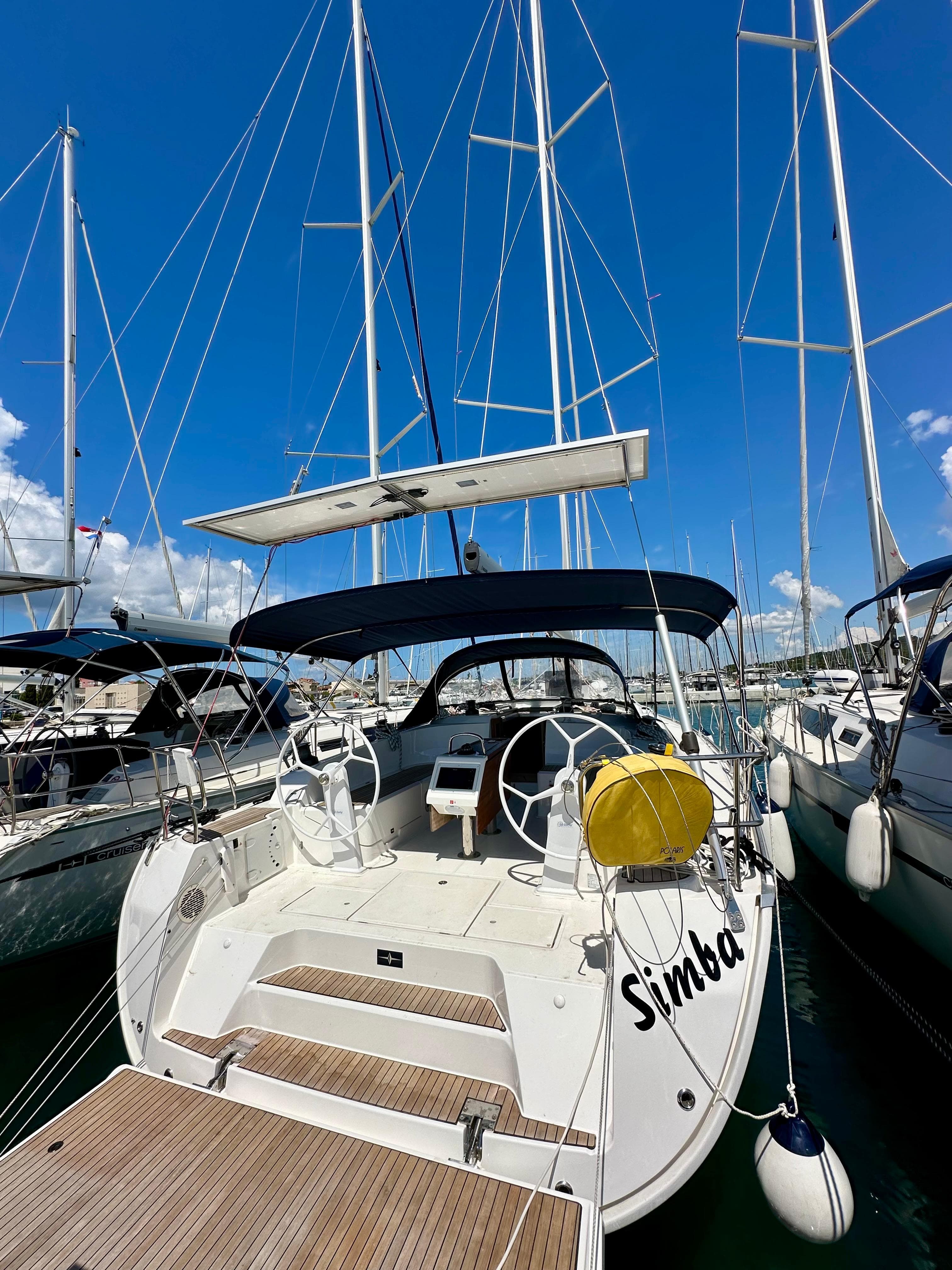 Bavaria Cruiser 46 Simba – bilde 3 av 17