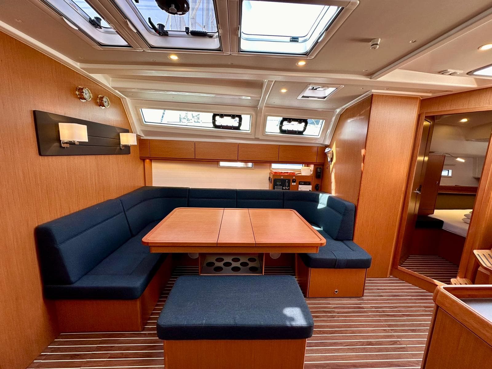 Bavaria Cruiser 46 Timon – bilde 4 av 16