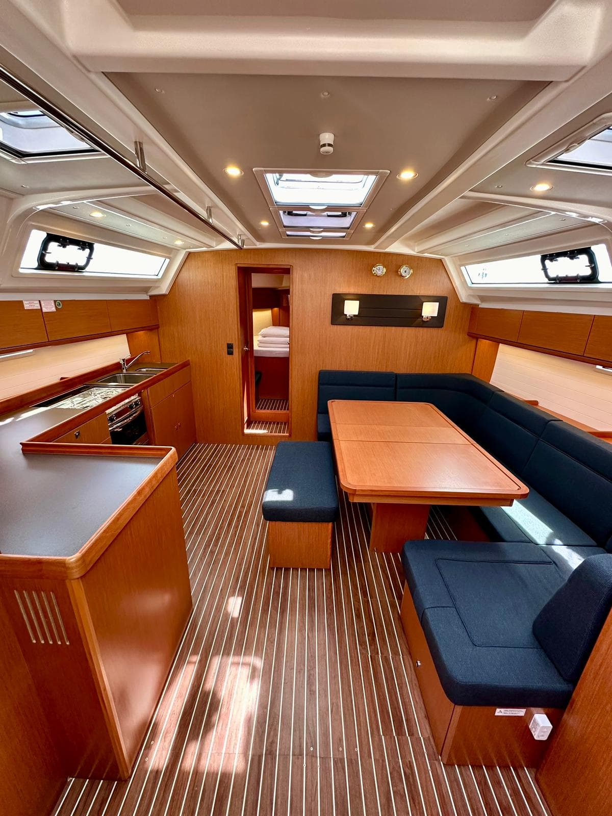 Bavaria Cruiser 46 Pumba – bilde 3 av 18