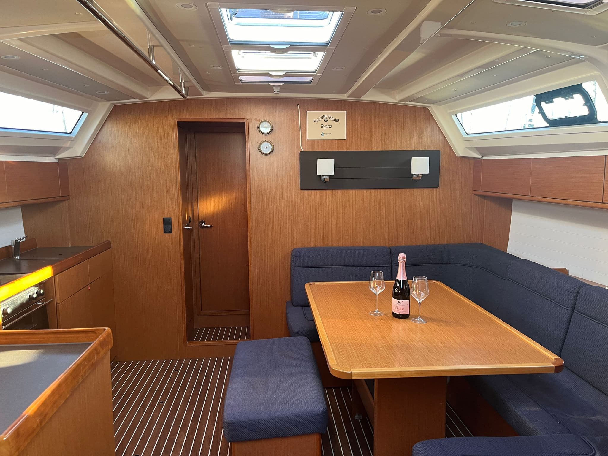 Bavaria Cruiser 46 Pumba – bilde 2 av 18