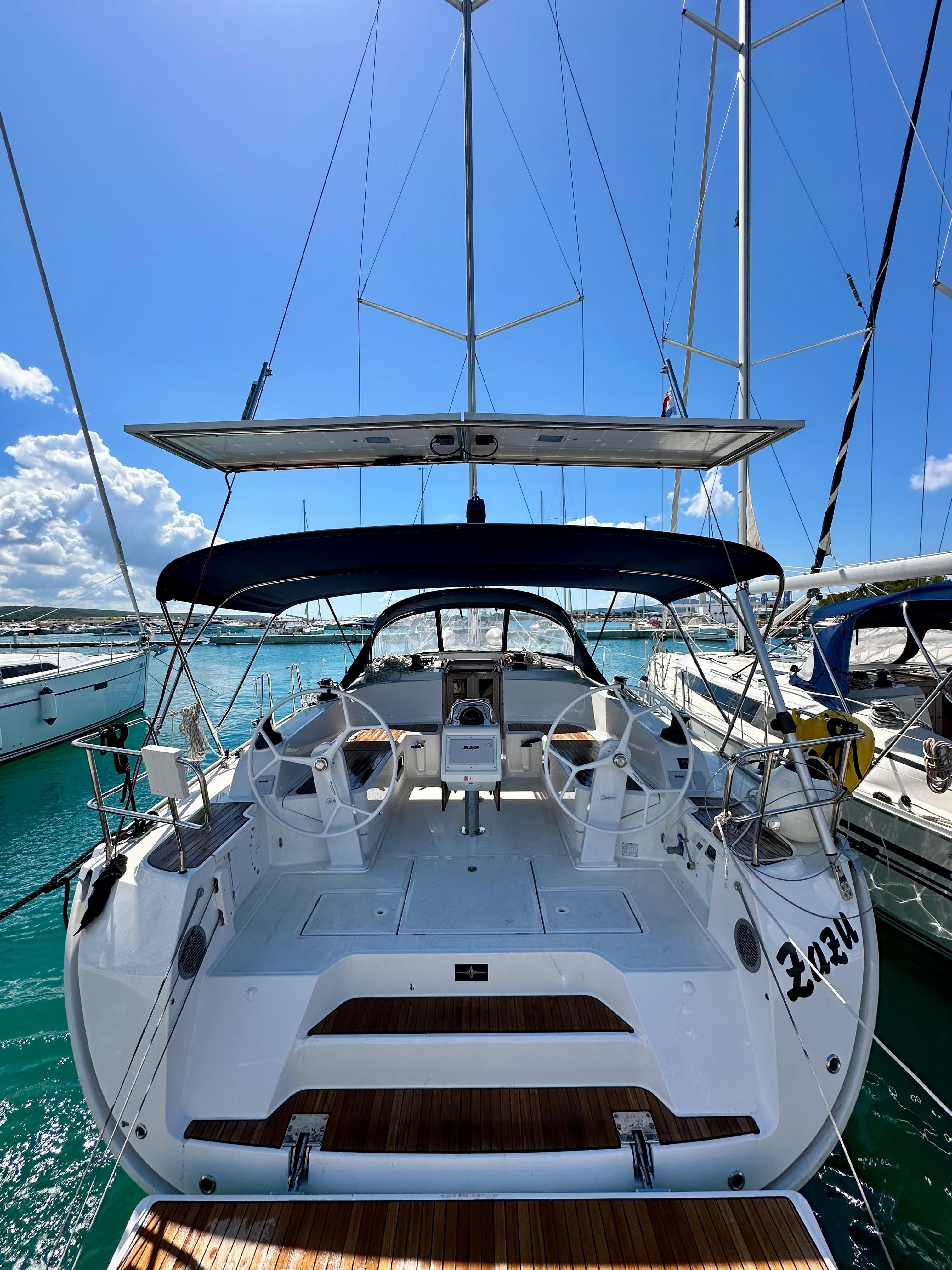 Bavaria Cruiser 46 Zazu – bilde 3 av 20