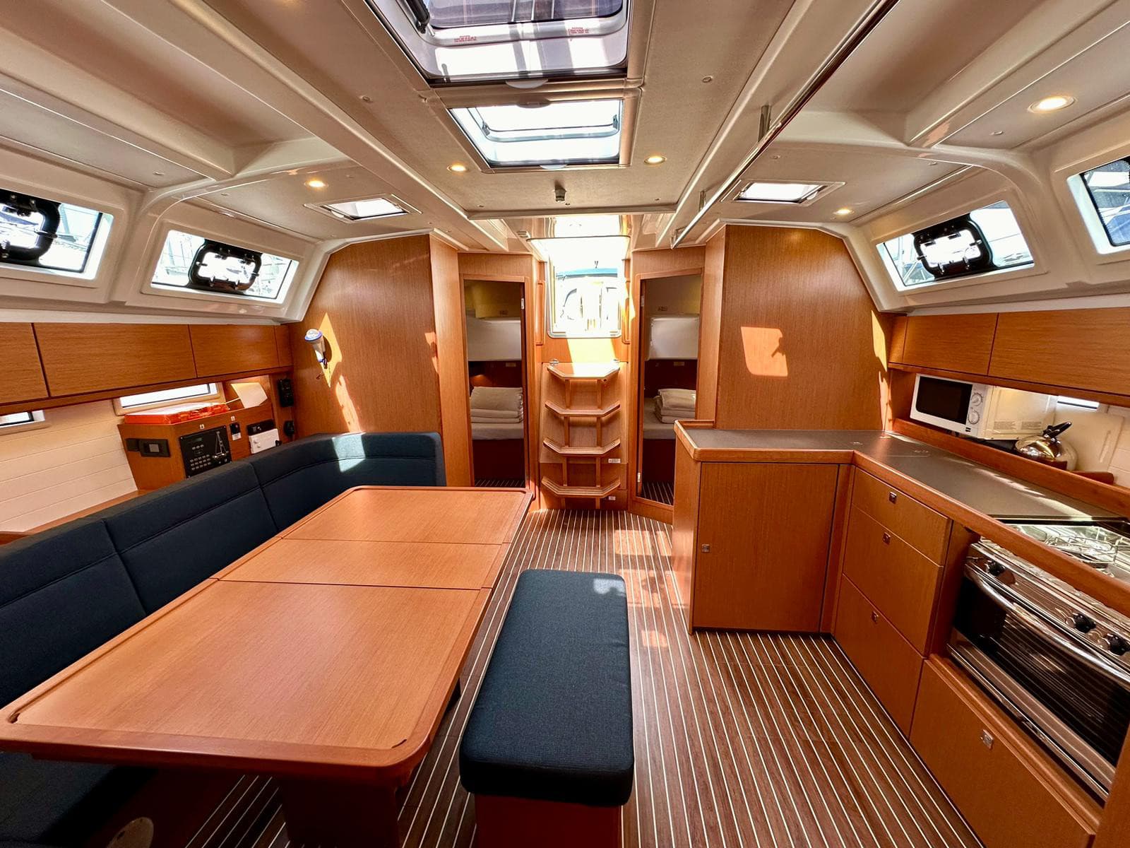 Bavaria Cruiser 46 Zazu – bilde 5 av 20