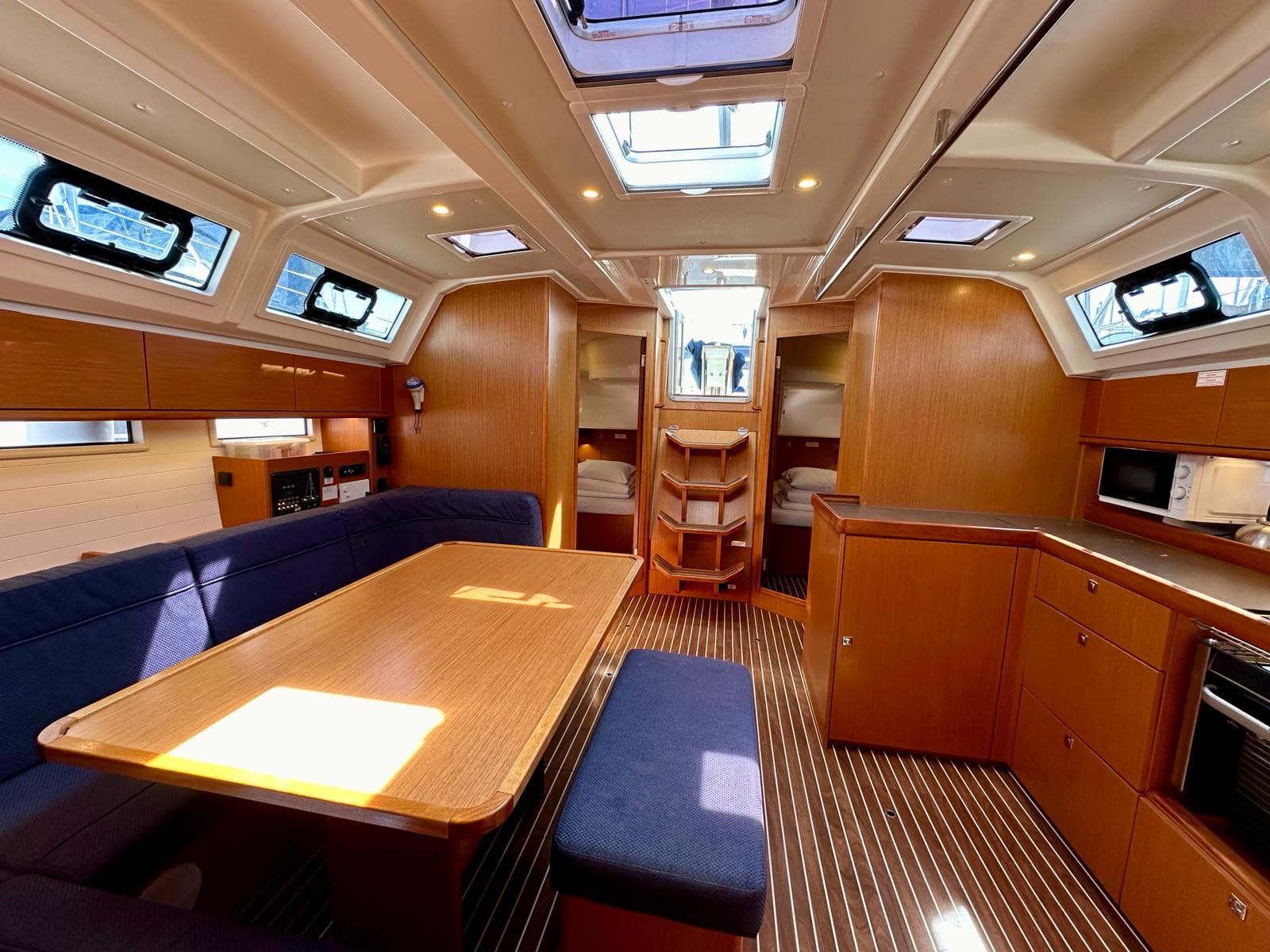 Bavaria Cruiser 46 Topaz – bilde 3 av 14