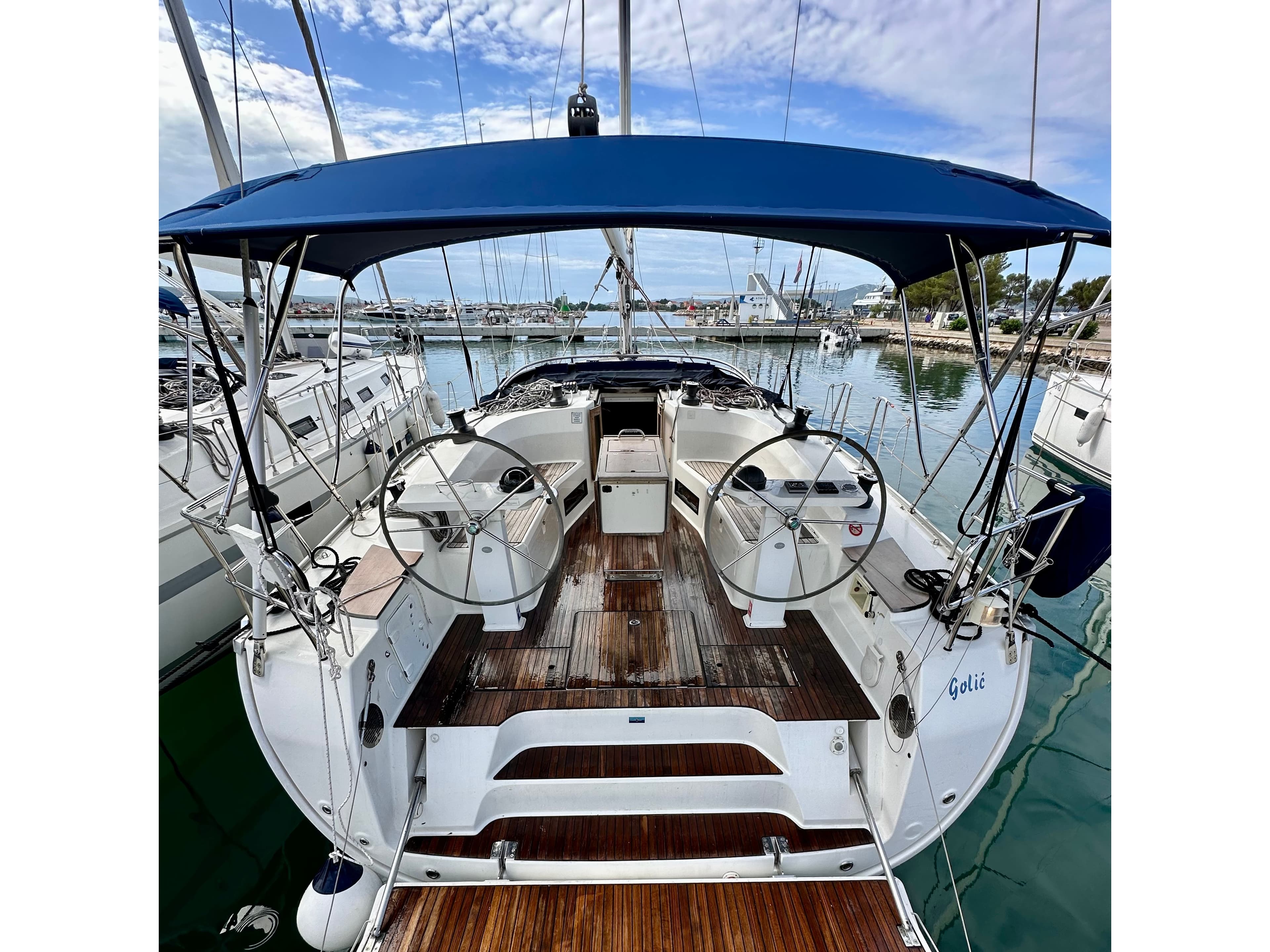 Bavaria Cruiser 45 Golić