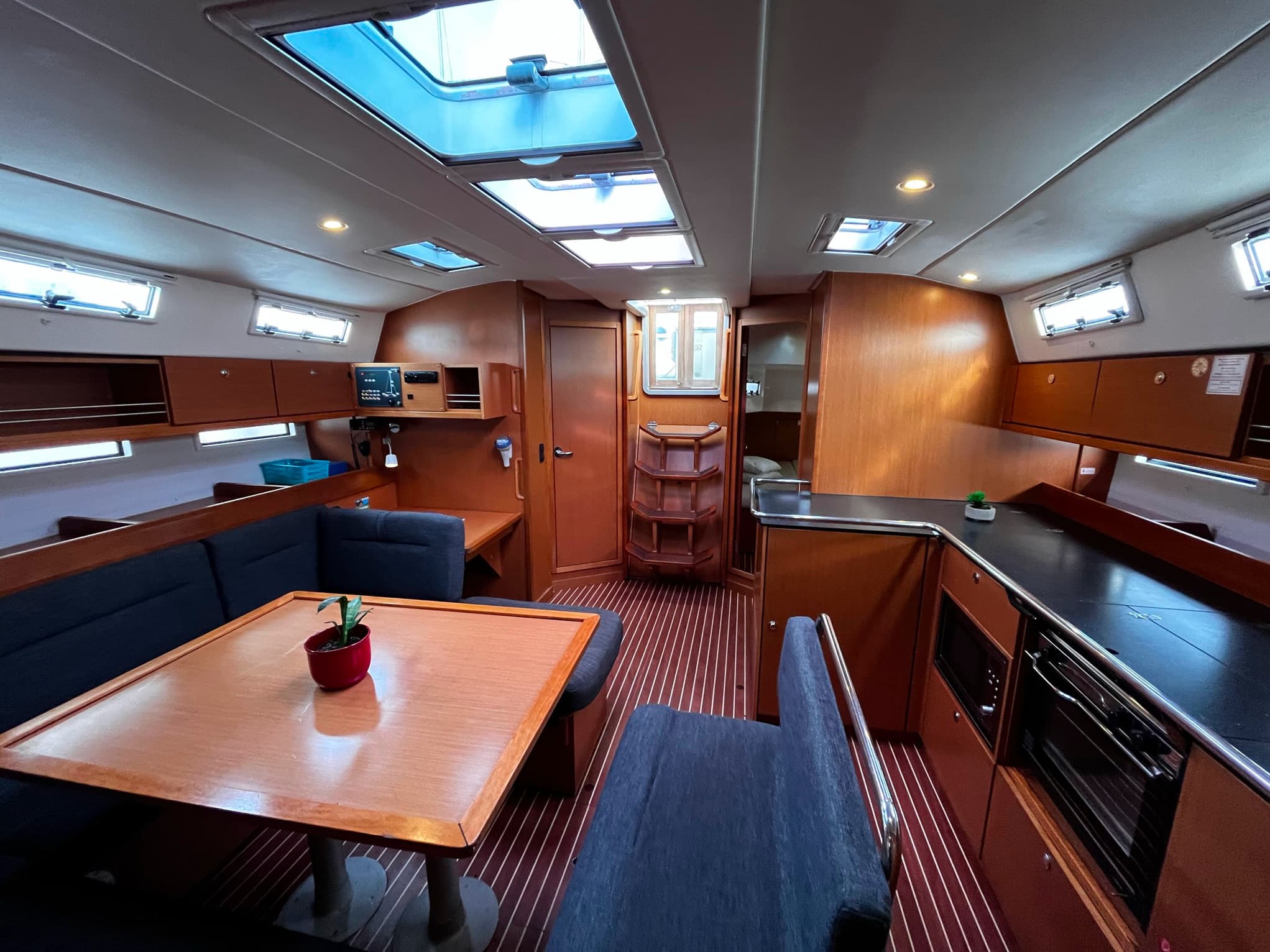 Bavaria Cruiser 45 Golić – bilde 2 av 16