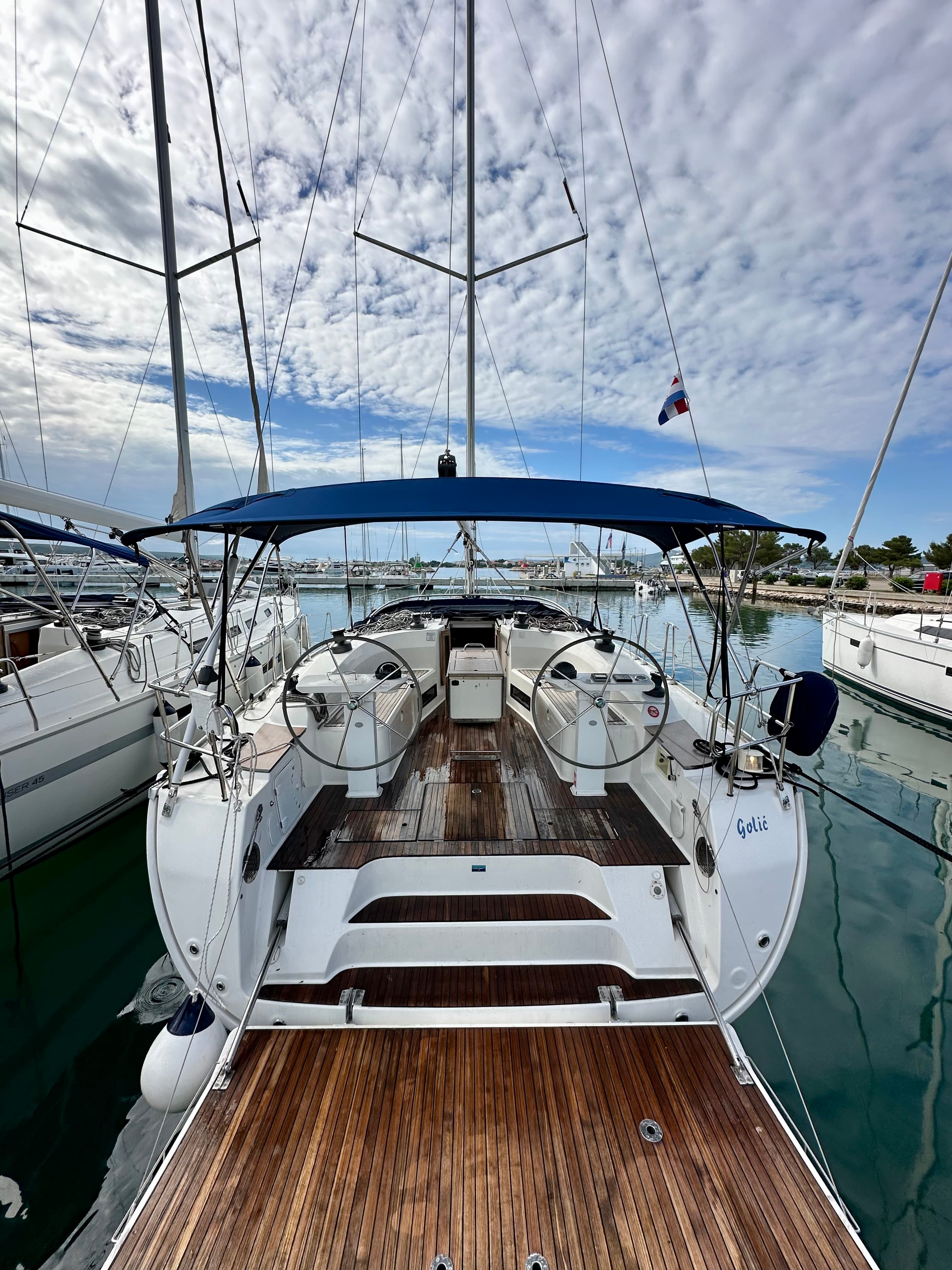 Bavaria Cruiser 45 Golić – bilde 4 av 16