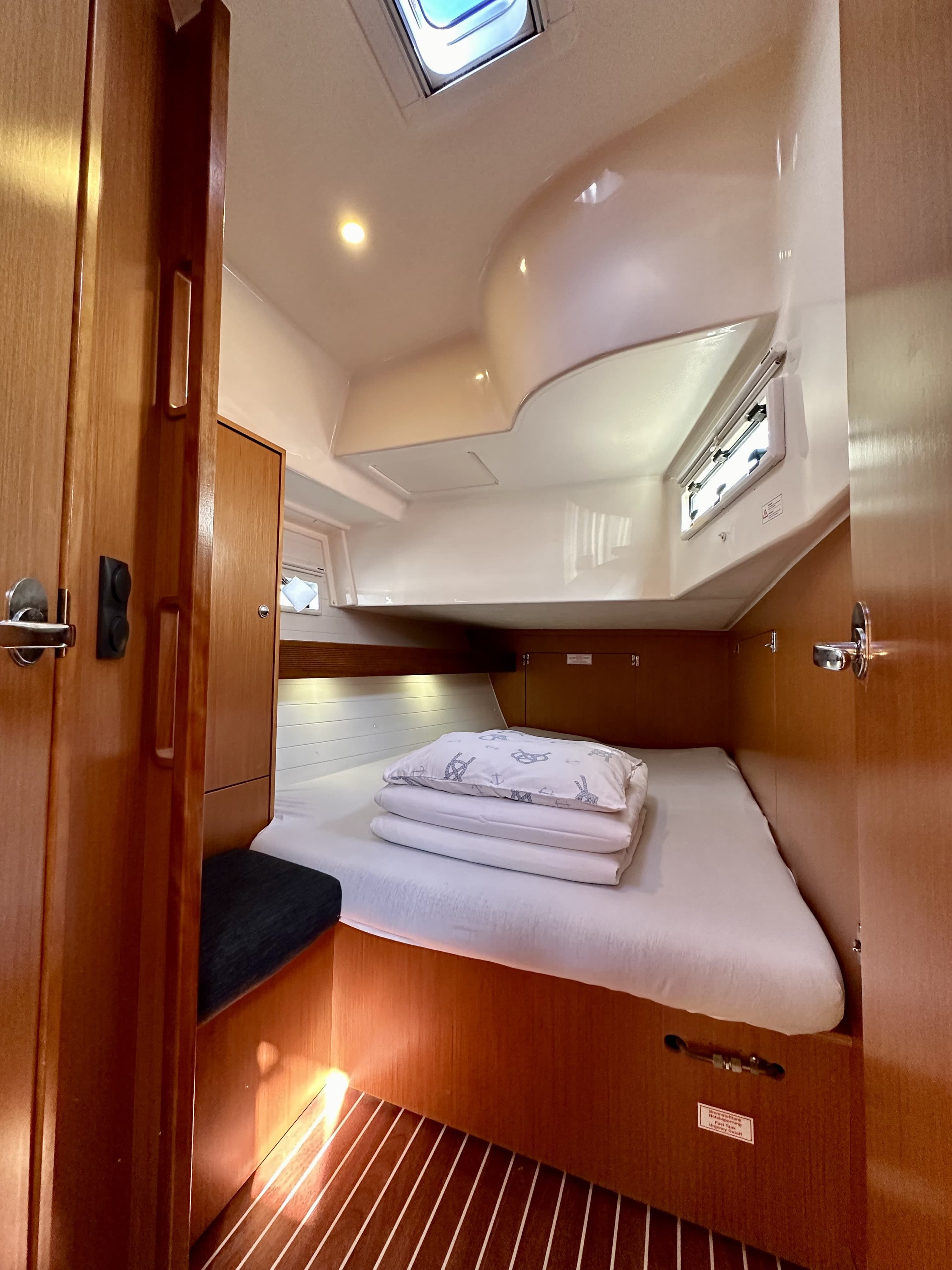 Bavaria Cruiser 45 Gustac – bilde 3 av 14