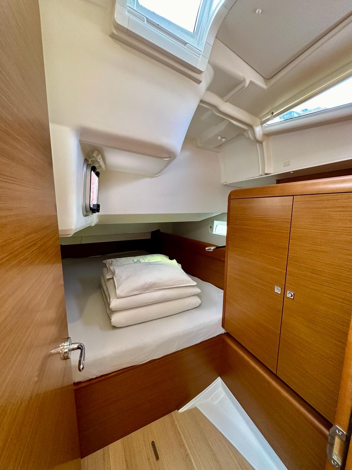 Jeanneau Sun Odyssey 449 Hallyday – bilde 5 av 15