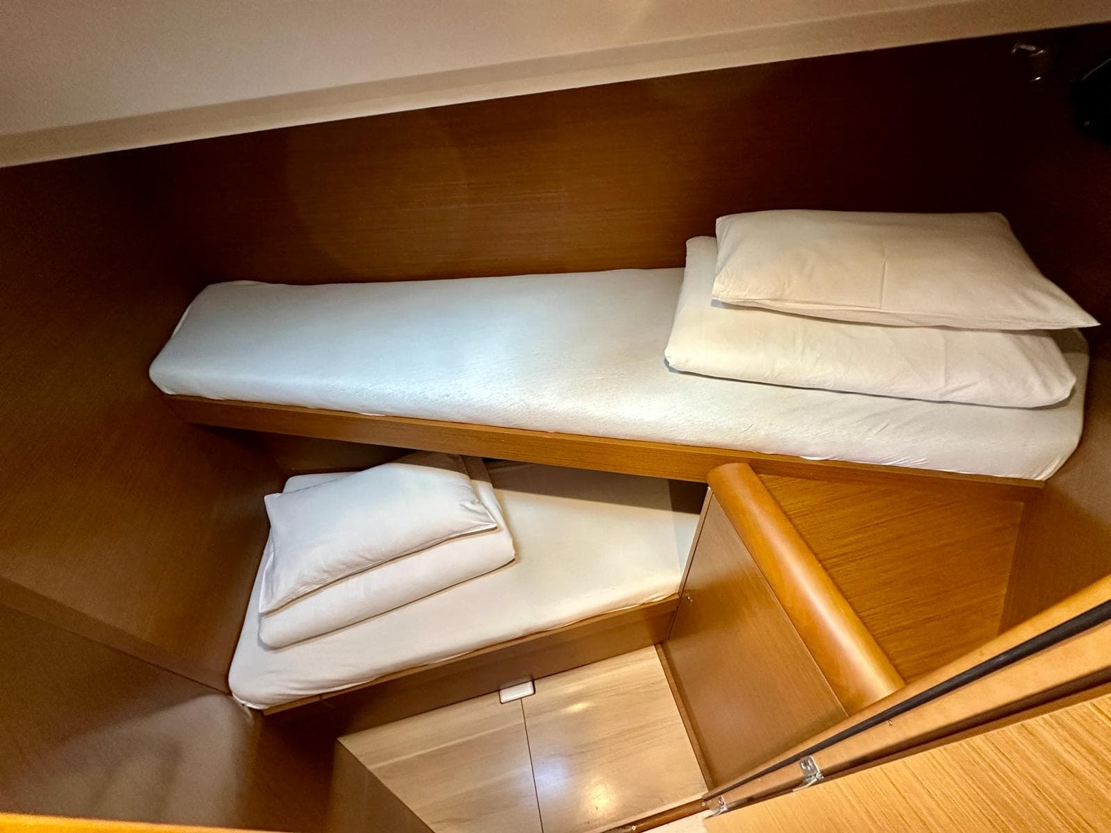 Jeanneau Sun Odyssey 449 Hallyday – bilde 2 av 15