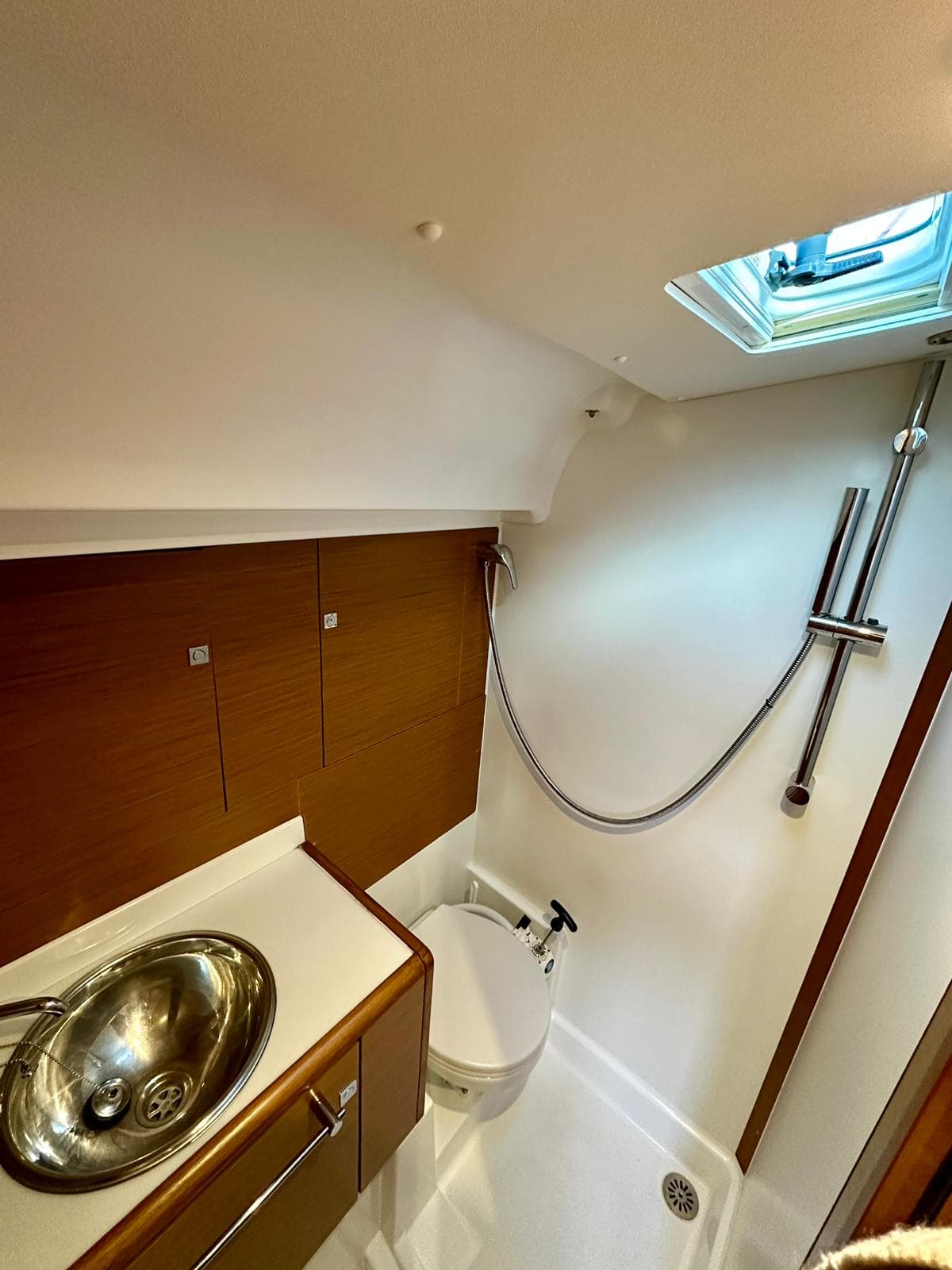 Jeanneau Sun Odyssey 449 Hallyday – bilde 3 av 15