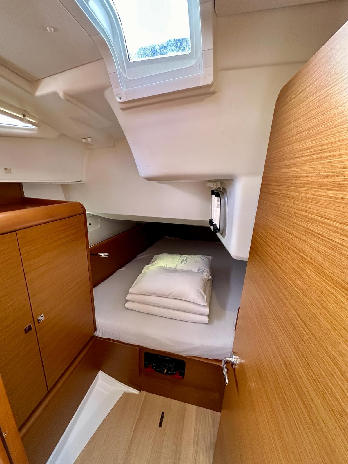 Jeanneau Sun Odyssey 449 Janis – bilde 3 av 15