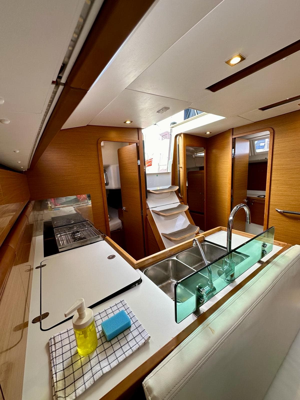Jeanneau Sun Odyssey 449 Janis – bilde 4 av 15