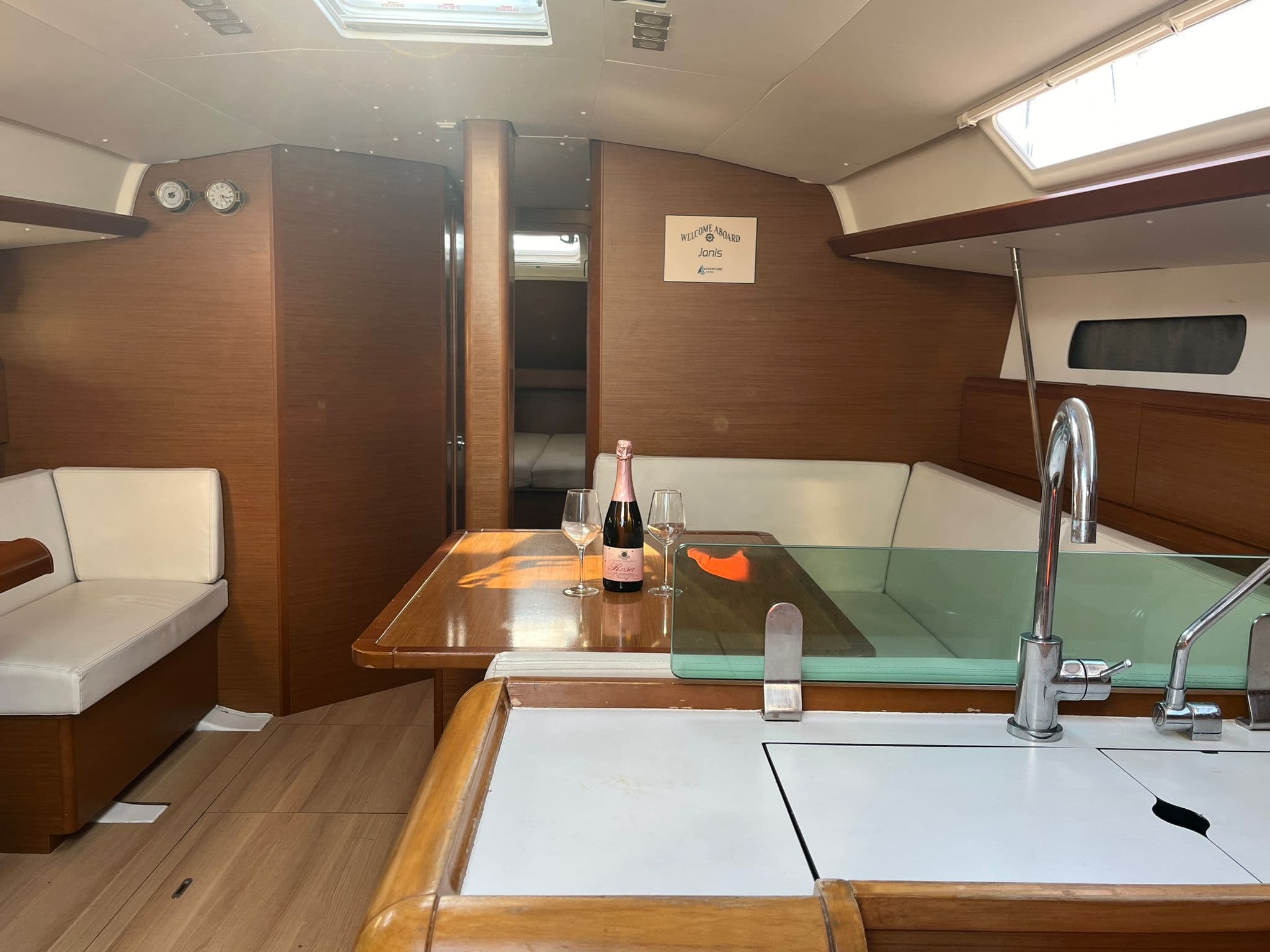 Jeanneau Sun Odyssey 449 Janis – bilde 5 av 15