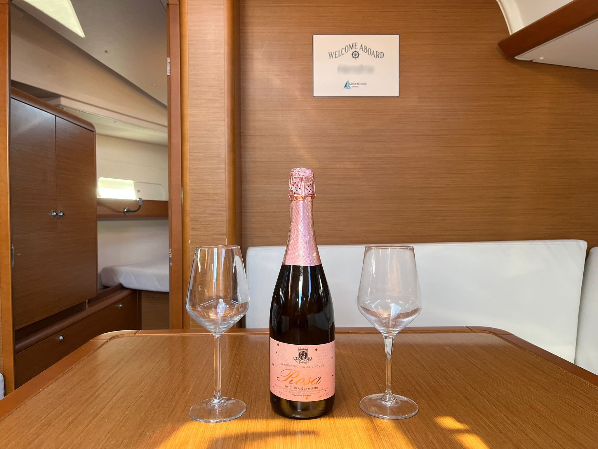 Jeanneau Sun Odyssey 419 Bowie – bilde 4 av 11
