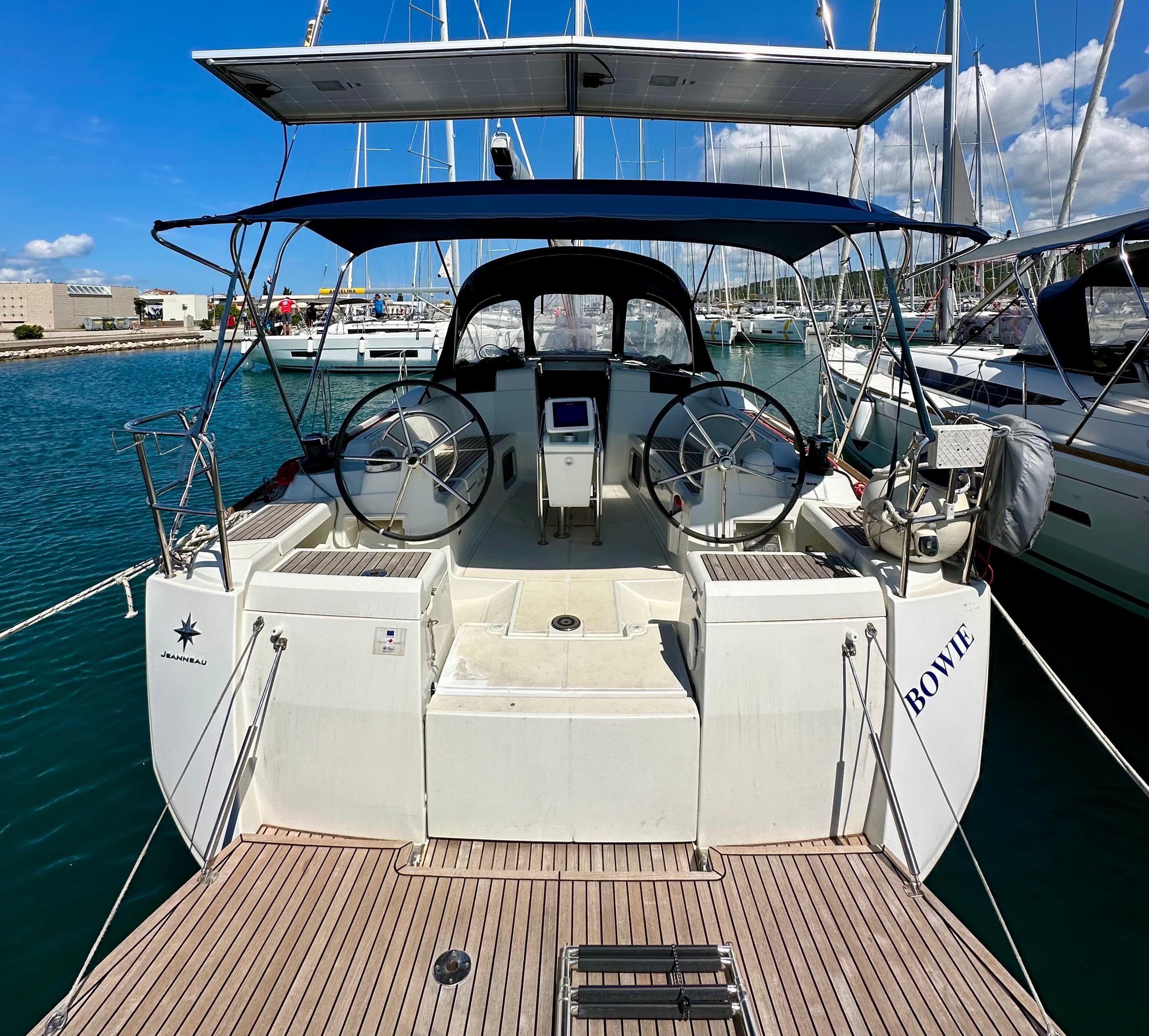 Jeanneau Sun Odyssey 419 Bowie