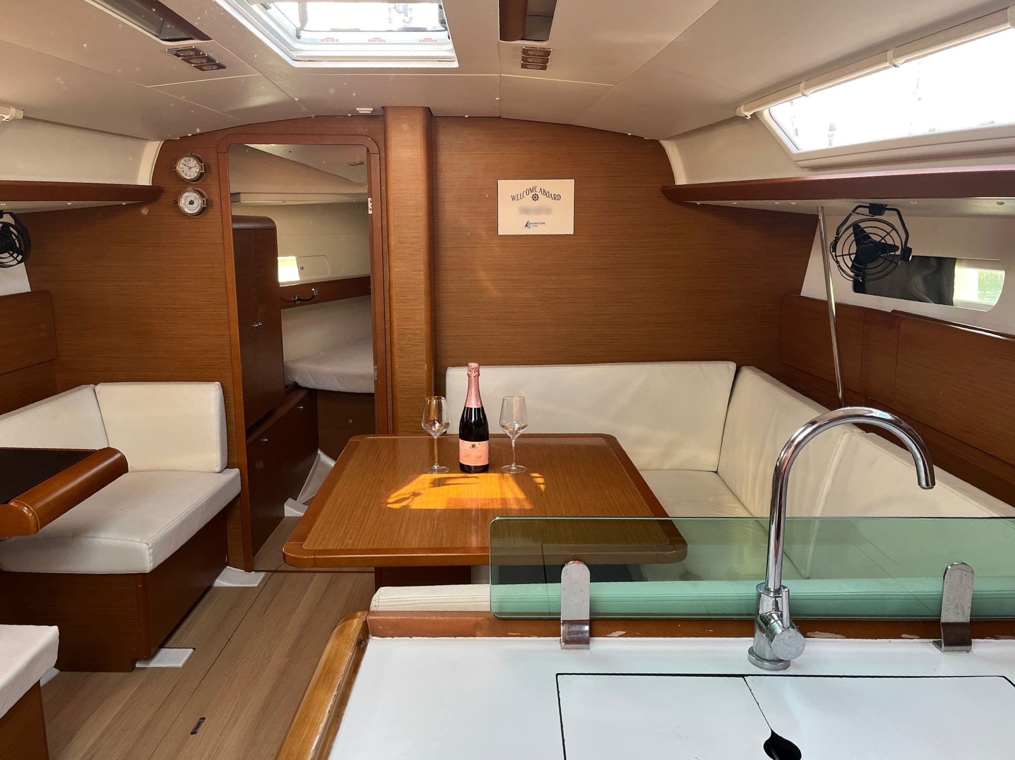 Jeanneau Sun Odyssey 419 Bowie – bilde 5 av 11