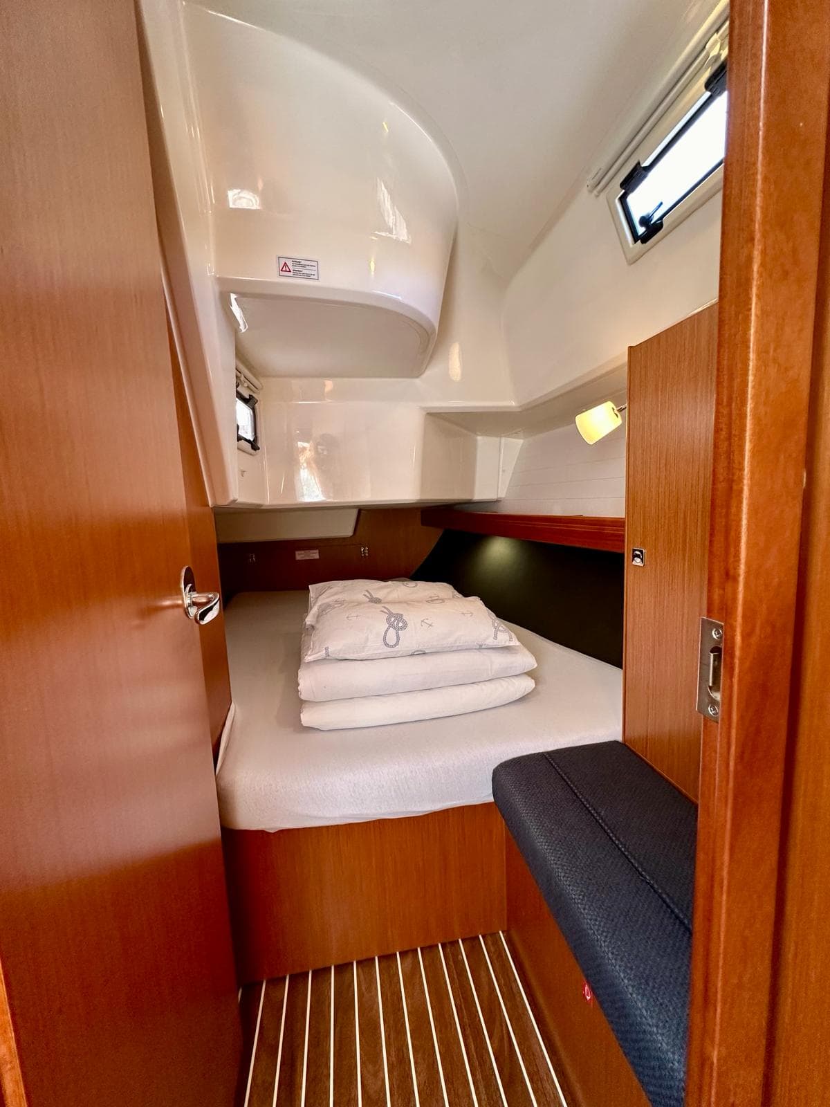 Bavaria Cruiser 37 Lahor – bilde 2 av 12