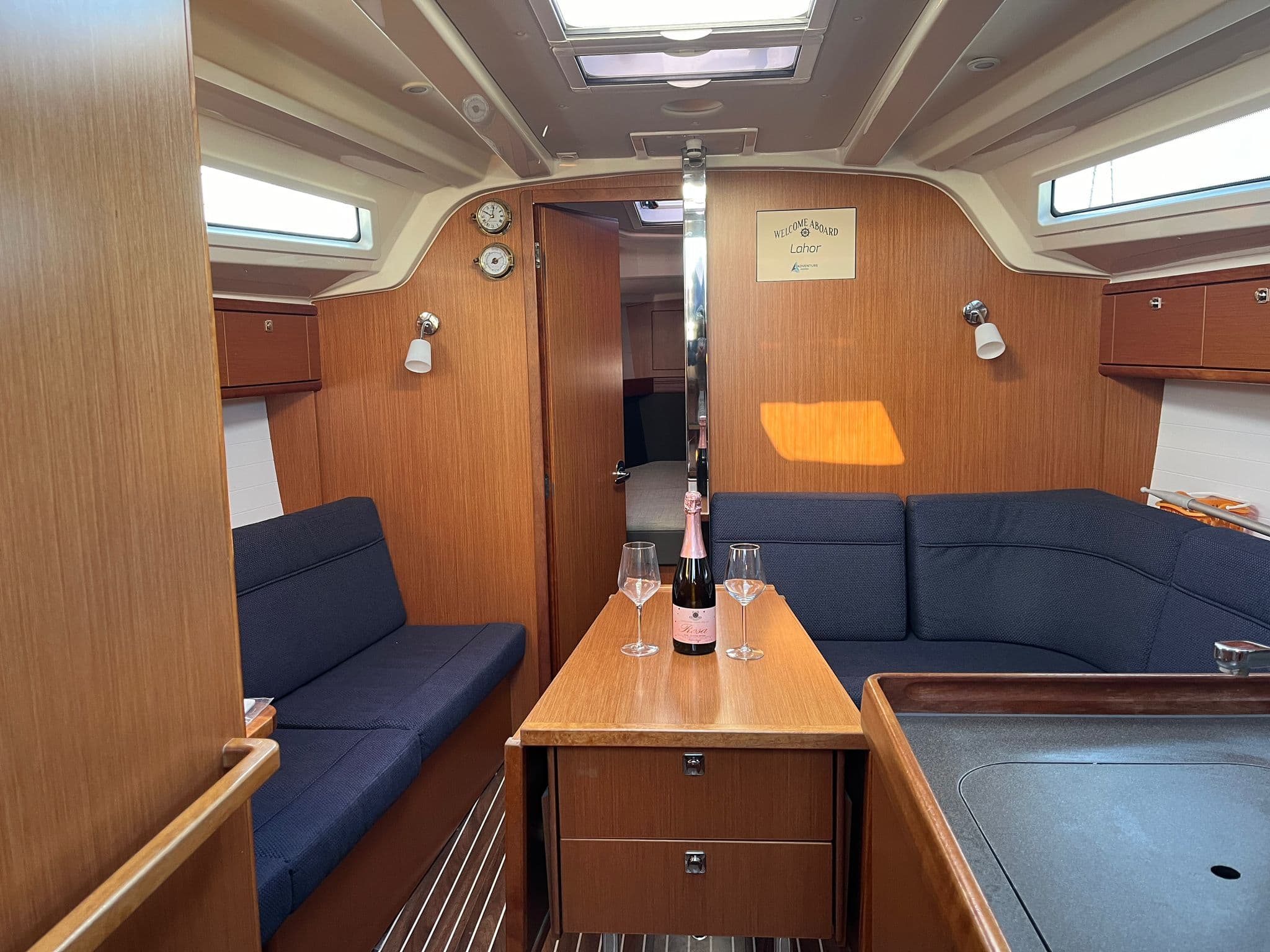 Bavaria Cruiser 37 Lahor – bilde 5 av 12