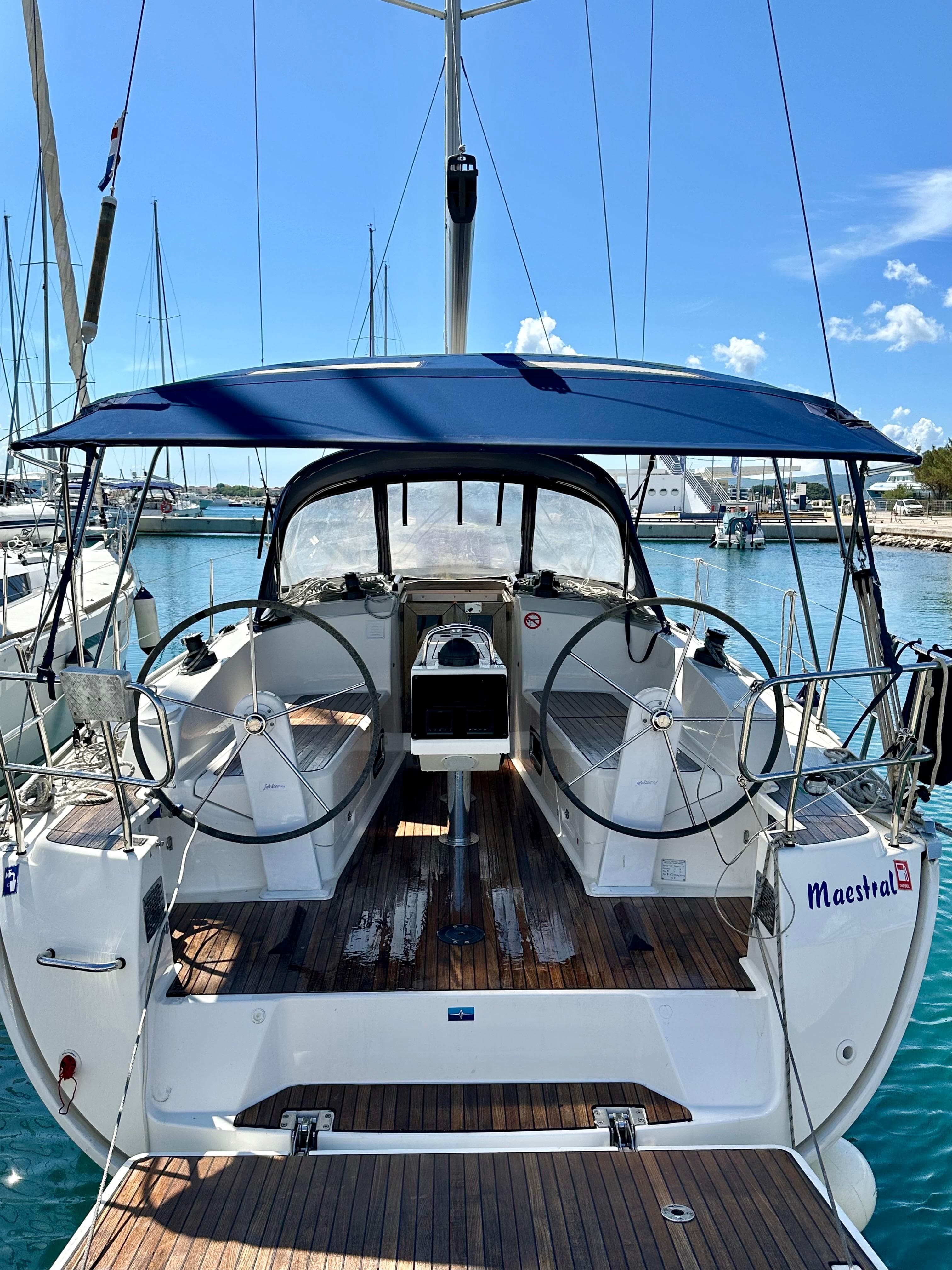 Bavaria Cruiser 37 Maestral – bilde 5 av 14