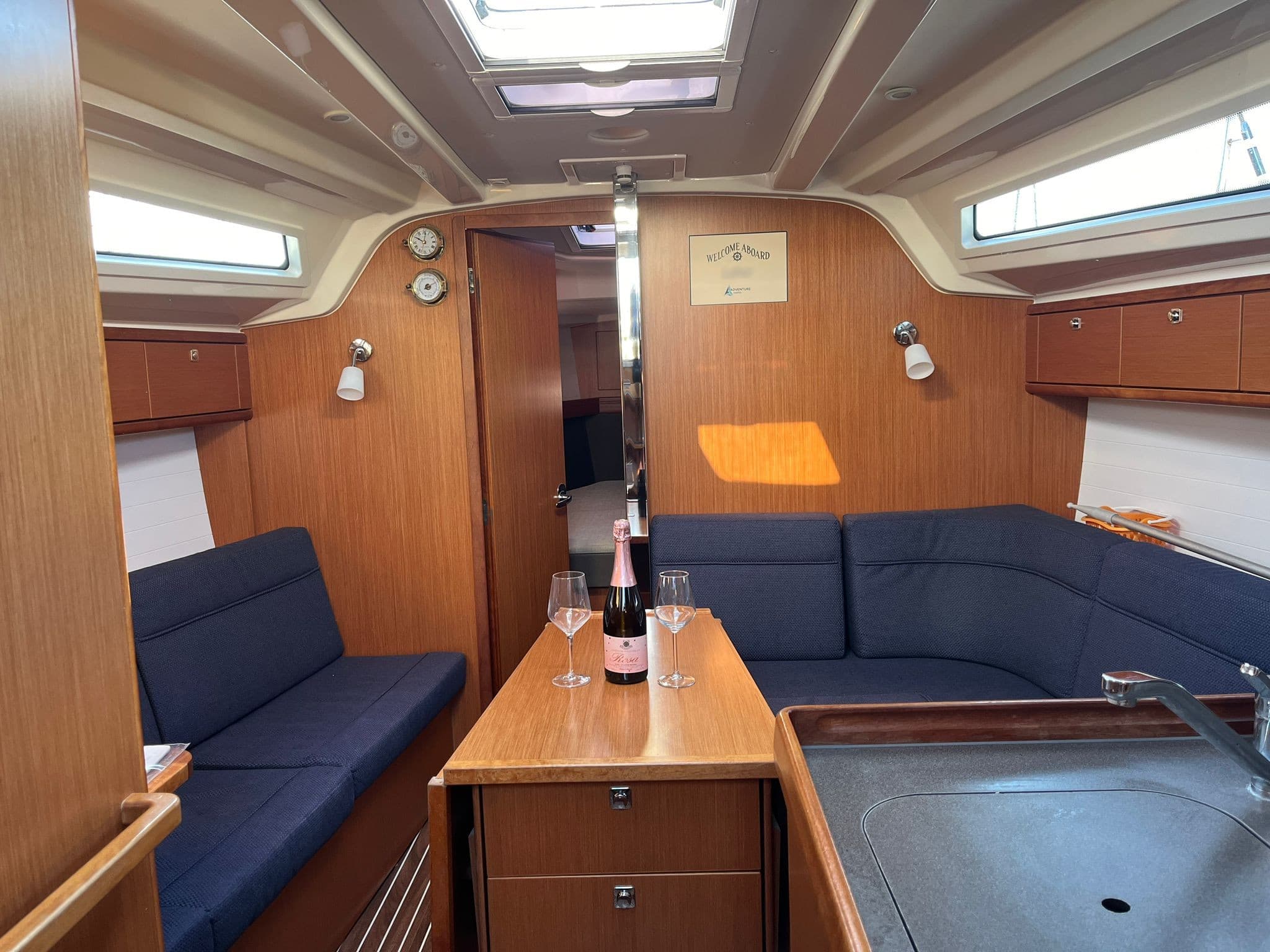 Bavaria Cruiser 37 Maestral – bilde 3 av 14