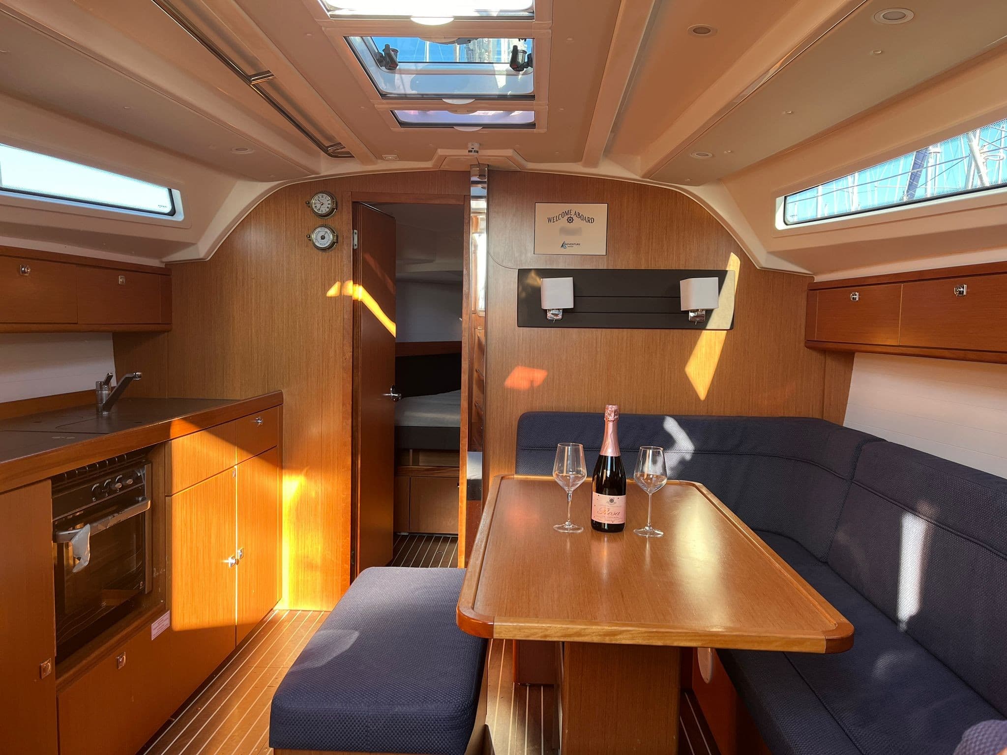 Bavaria Cruiser 41 Sapphire – bilde 3 av 13