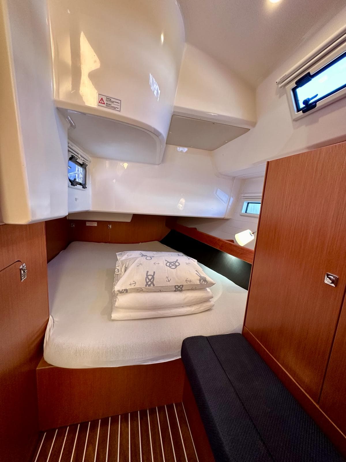 Bavaria Cruiser 41 Zubatac – bilde 4 av 15