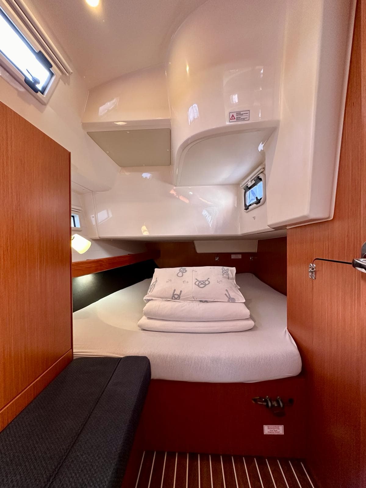 Bavaria Cruiser 41 Zubatac – bilde 3 av 15