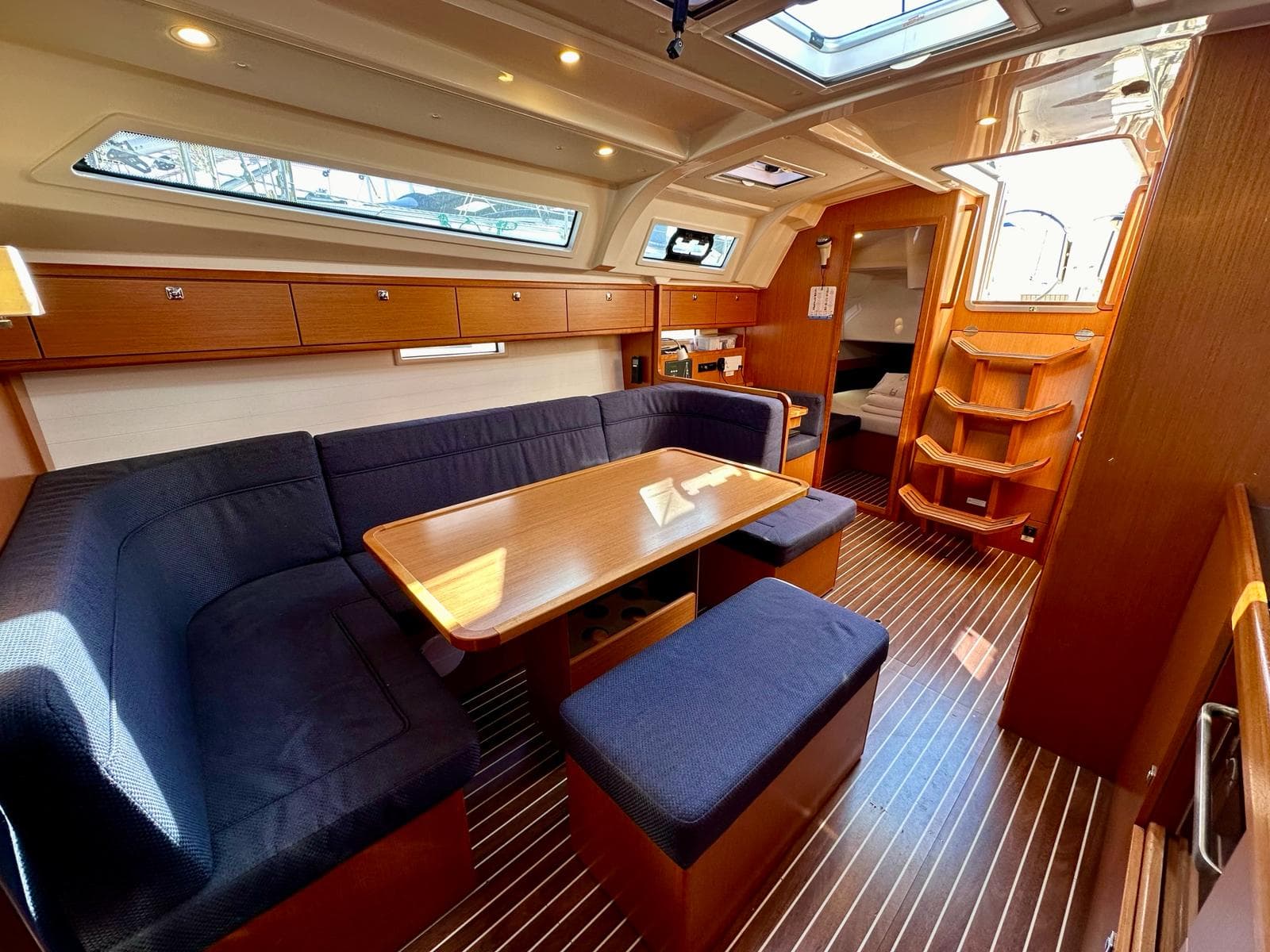 Bavaria Cruiser 41 Zubatac – bilde 5 av 15