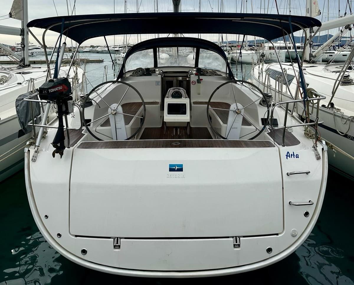 Bavaria Cruiser 46 Arta