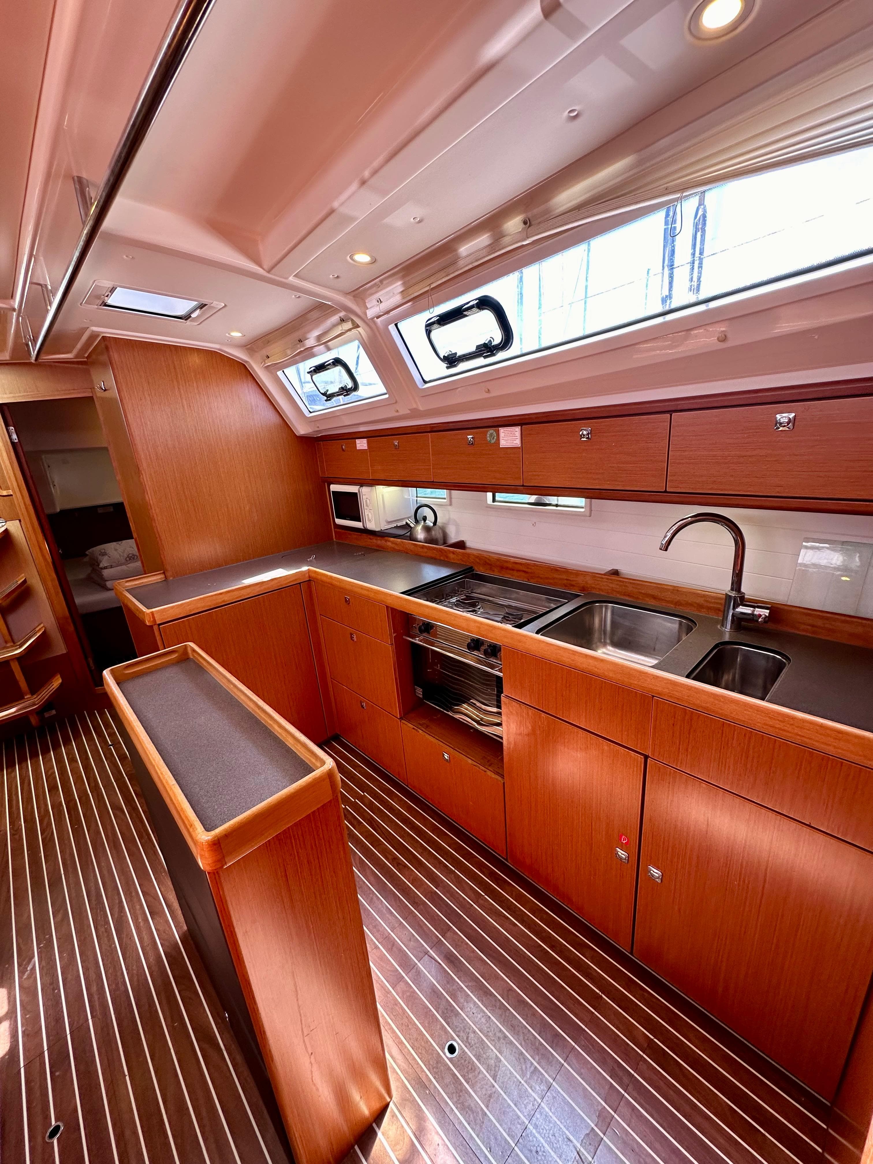 Bavaria Cruiser 46 Sestrica – bilde 4 av 12