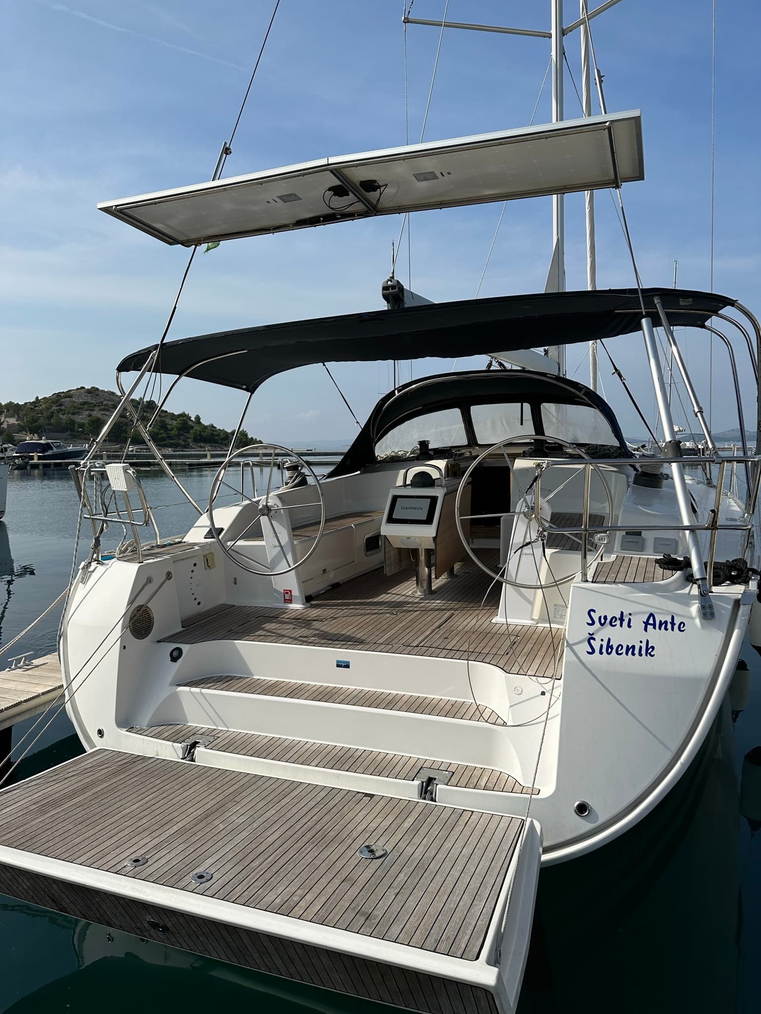 Bavaria Cruiser 51 Sveti Ante – bilde 2 av 15