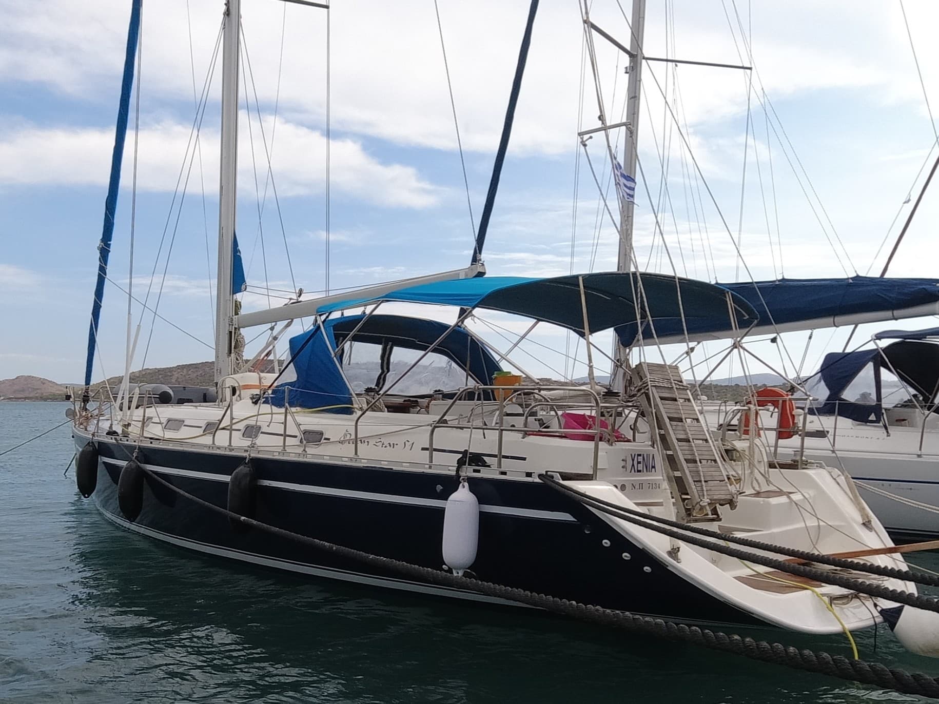 Ocean Star 51.1 Xenia