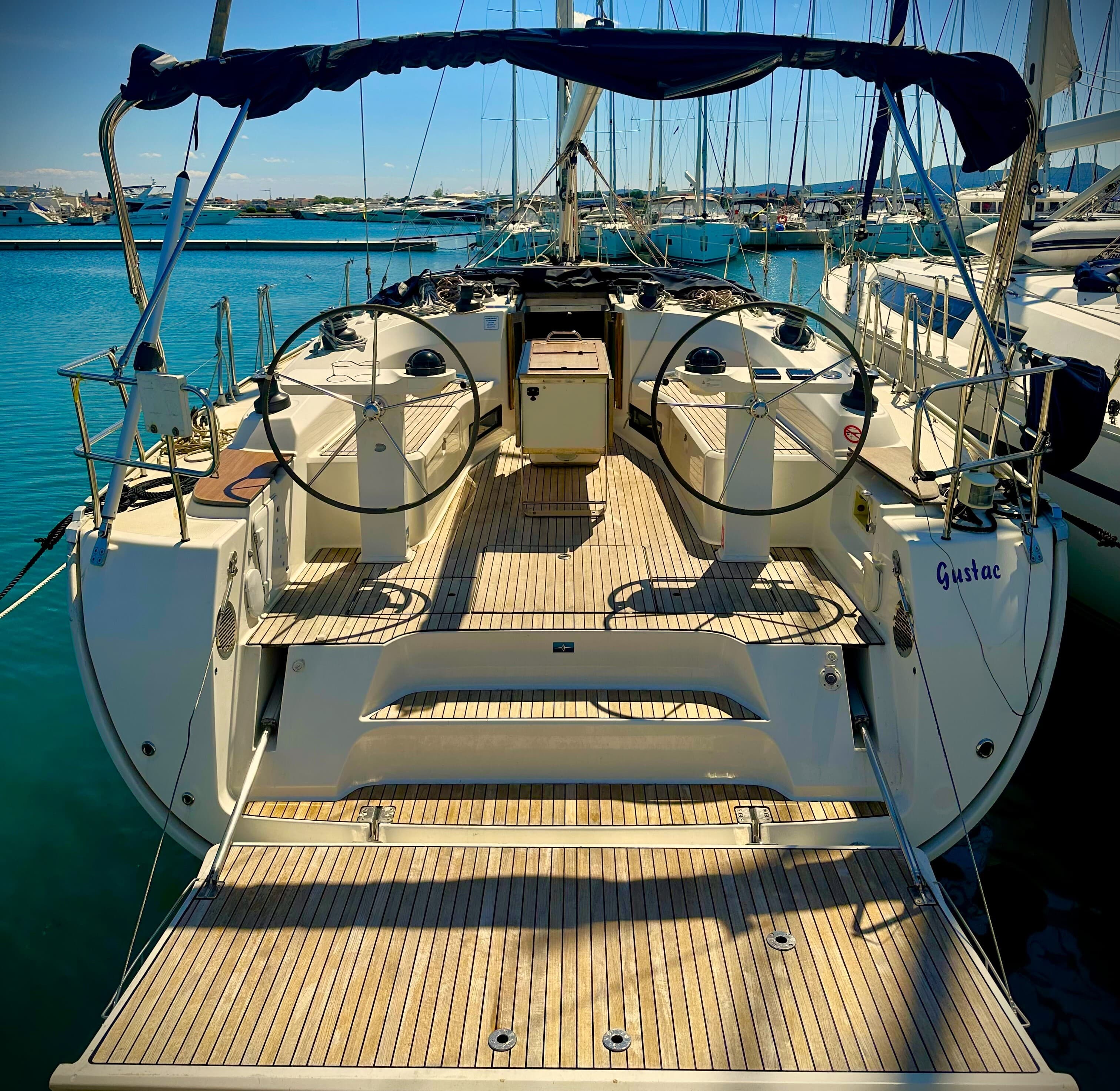 Bavaria Cruiser 45 Gustac