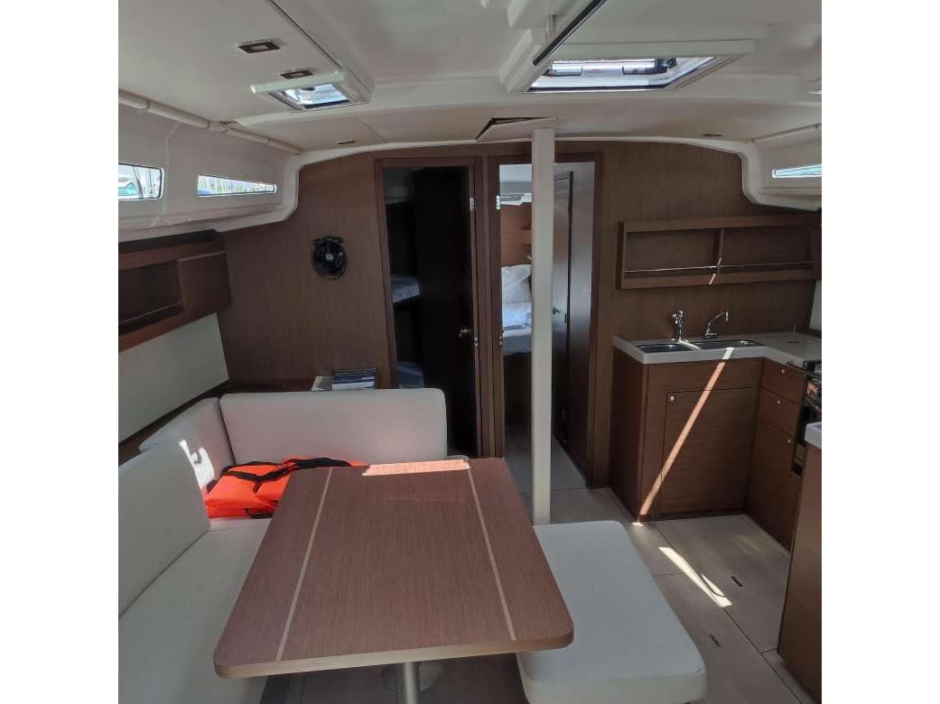 Beneteau Oceanis 40.1 Surya – bilde 3 av 5