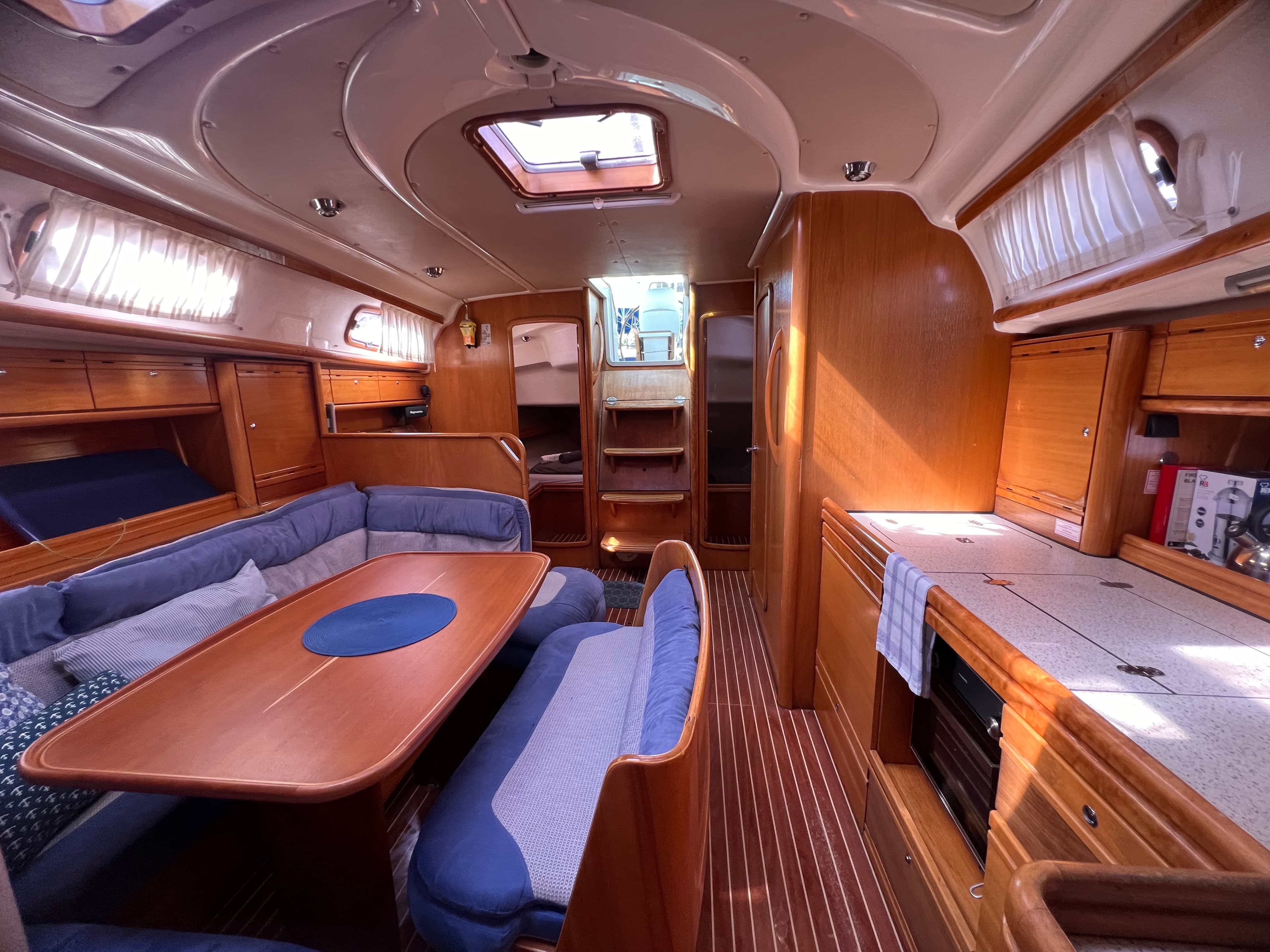 Bavaria 39 Cruiser Dimitra – bilde 5 av 17