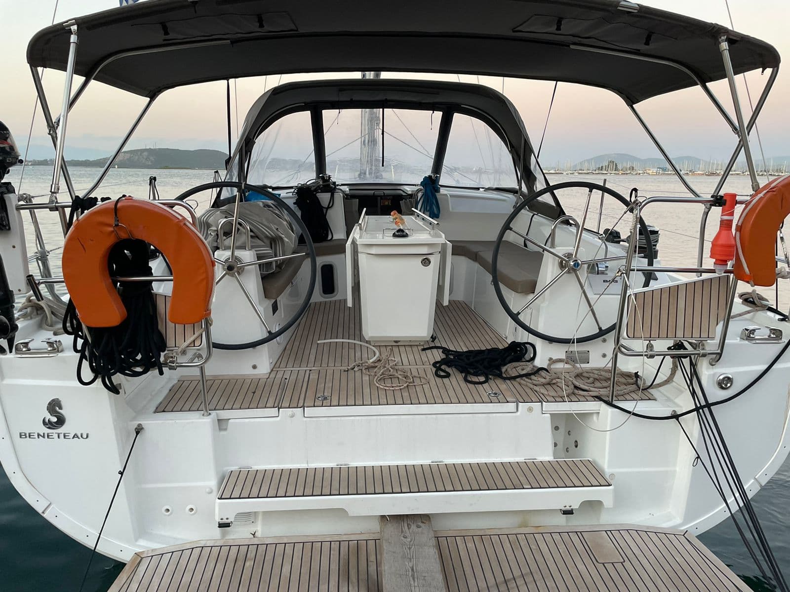 Beneteau Oceanis 40.1 Aurora