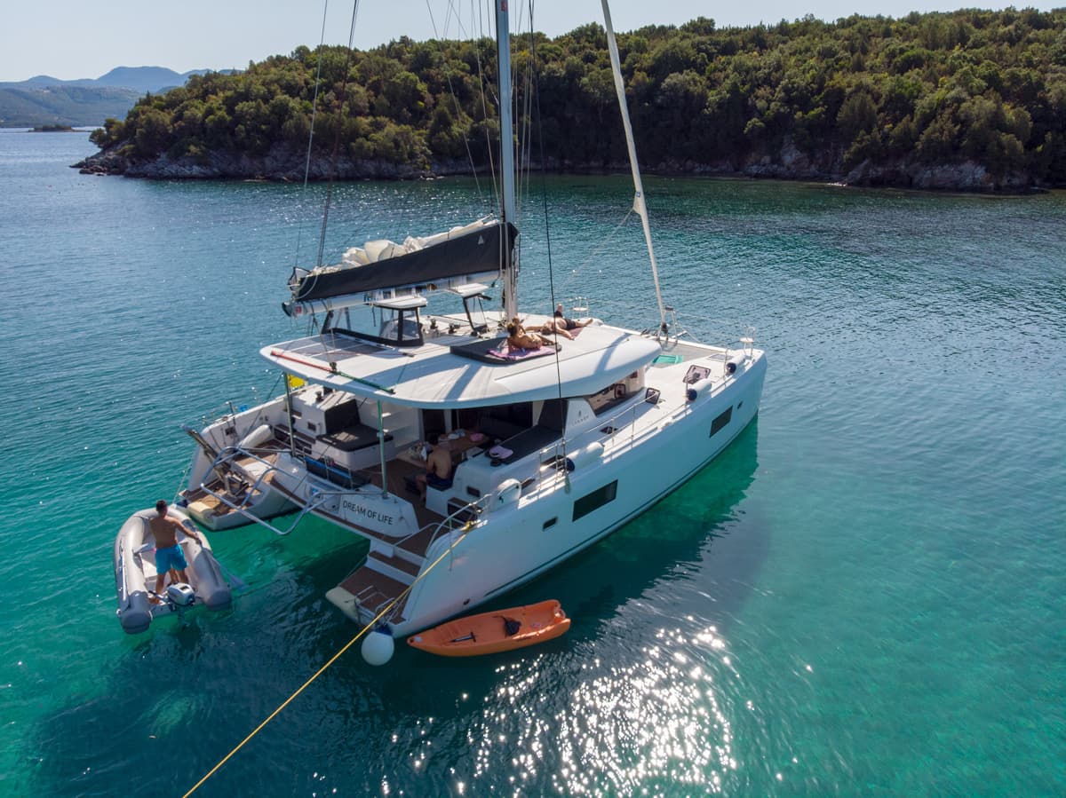 Lagoon 42 Comfort