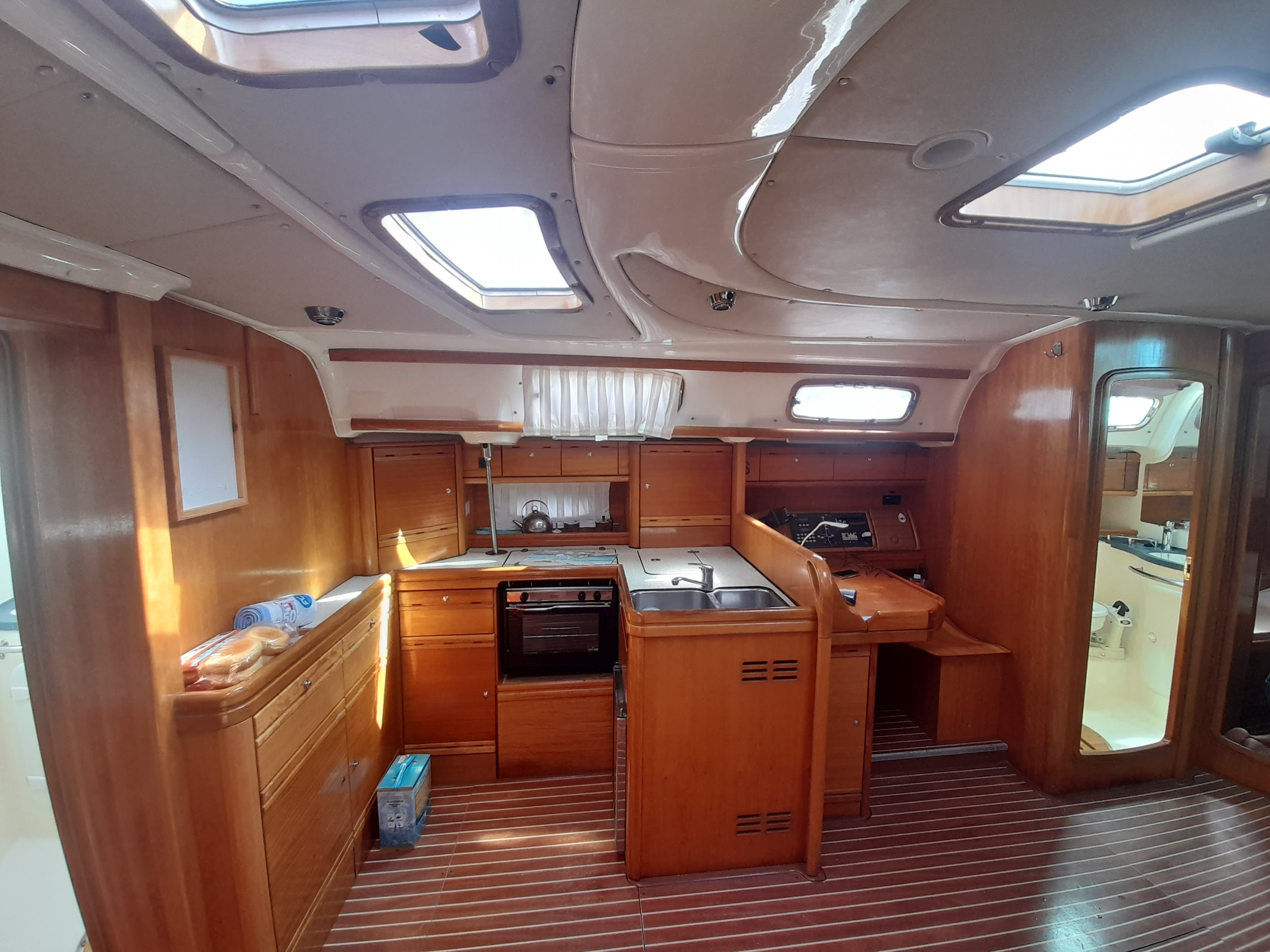 Bavaria 50 Cruiser Wave Dancer – bilde 3 av 12